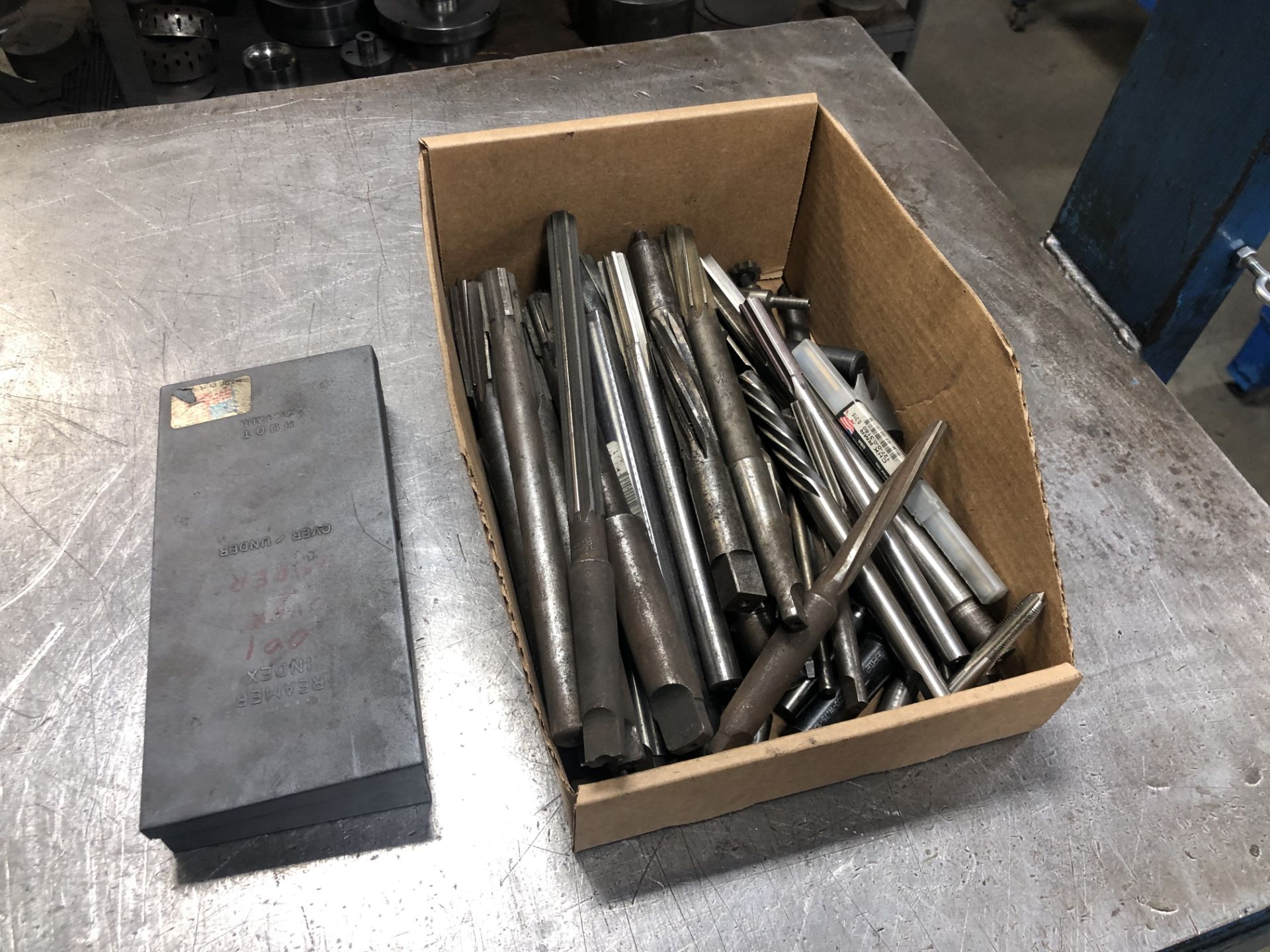 Lot of Misc Reamers/Milling Units - Image 2 of 5