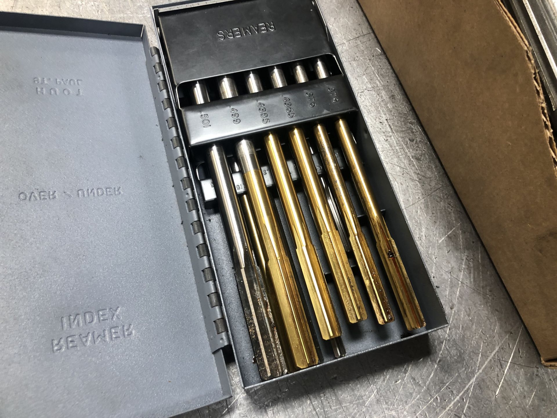 Lot of Misc Reamers/Milling Units - Image 4 of 5