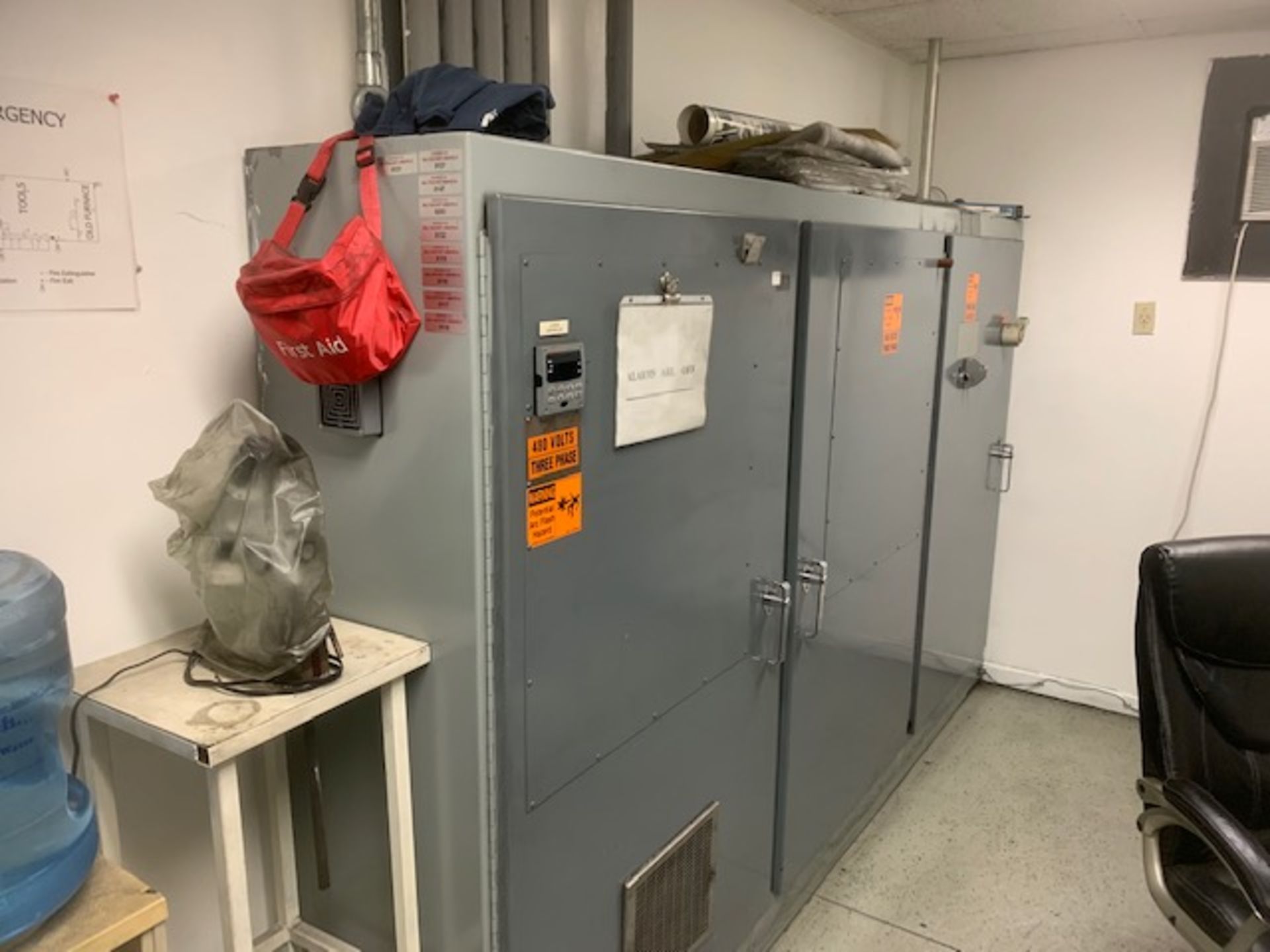 Furnace w/ Support Equipment - Image 7 of 11