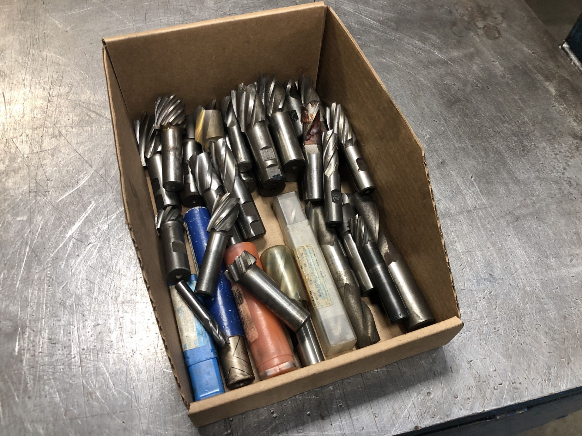 Lot of Misc End Mills - Image 2 of 4