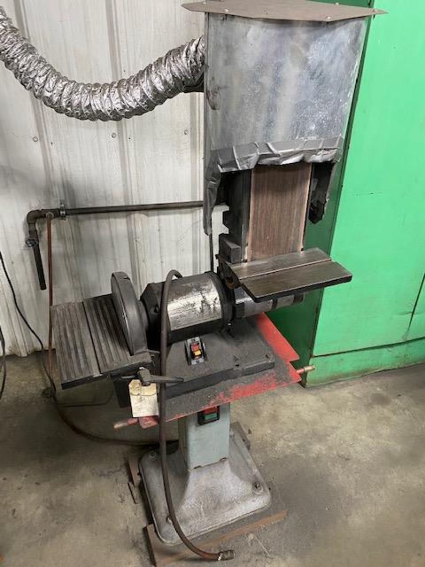 Dayton Belt/Disc Sander