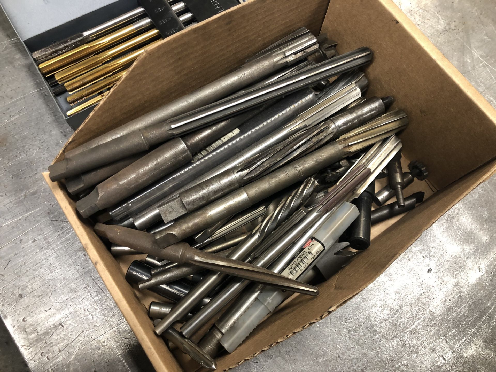 Lot of Misc Reamers/Milling Units - Image 5 of 5