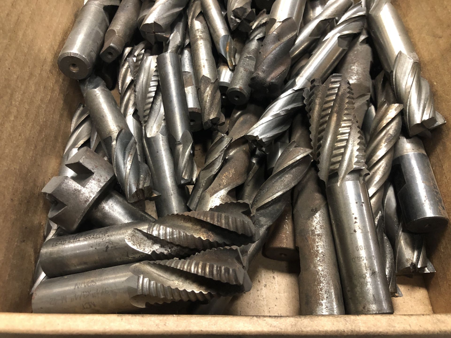 Lot of Misc End Mills - Image 3 of 5