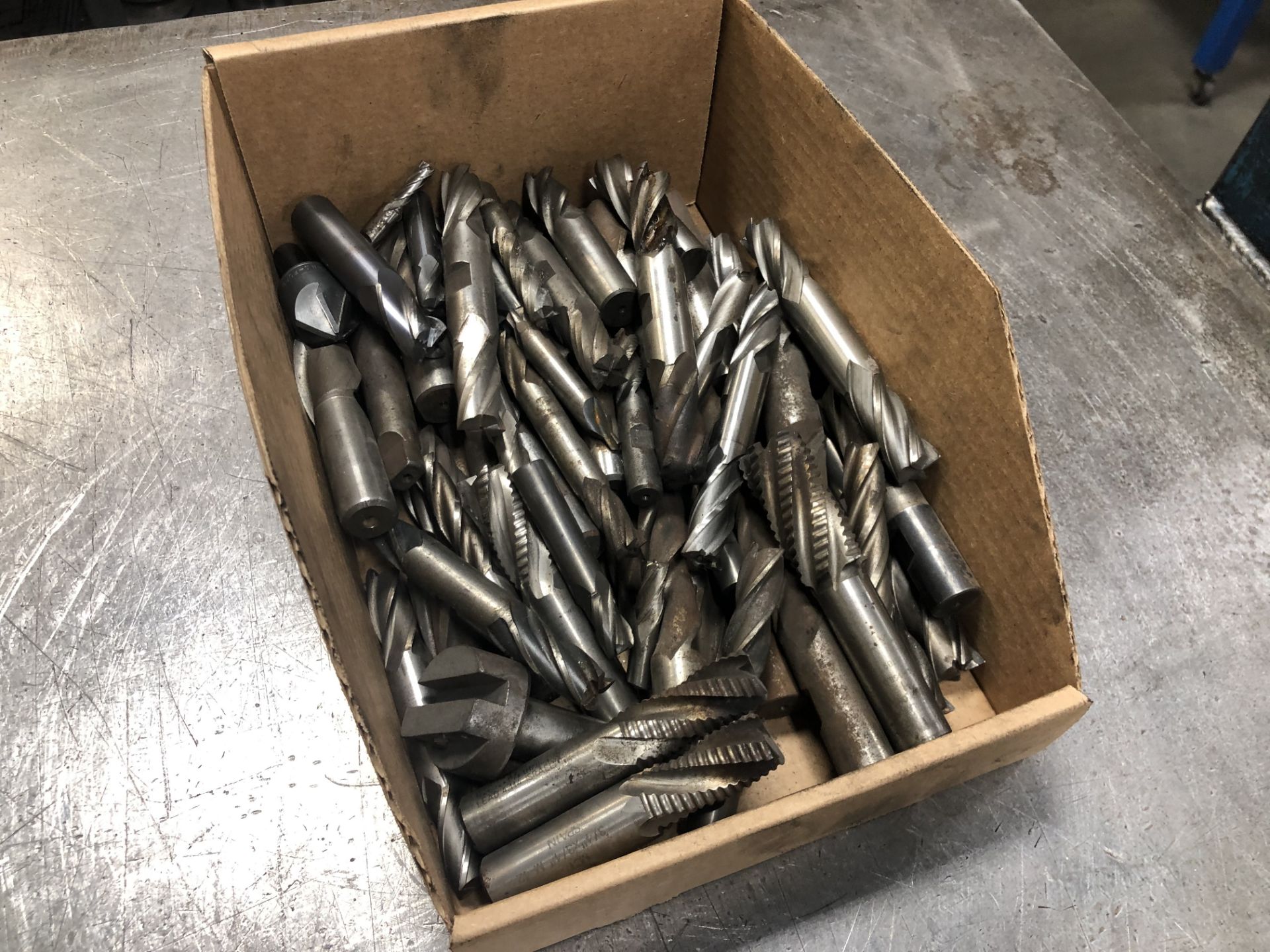 Lot of Misc End Mills - Image 2 of 5