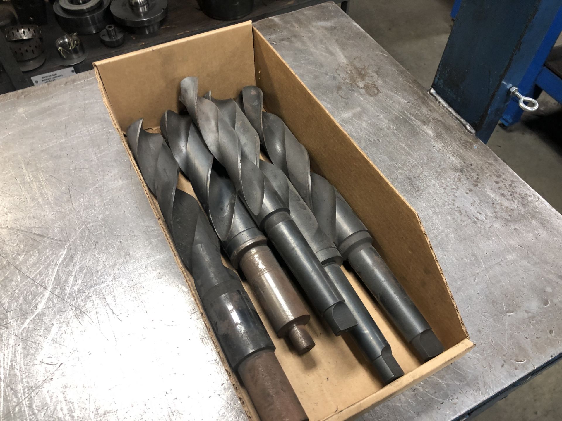 Lot of Misc Drills