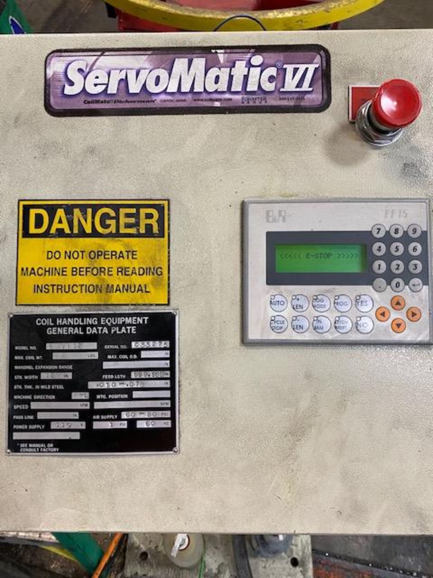 ServoMatic VI Feed System - Image 3 of 7