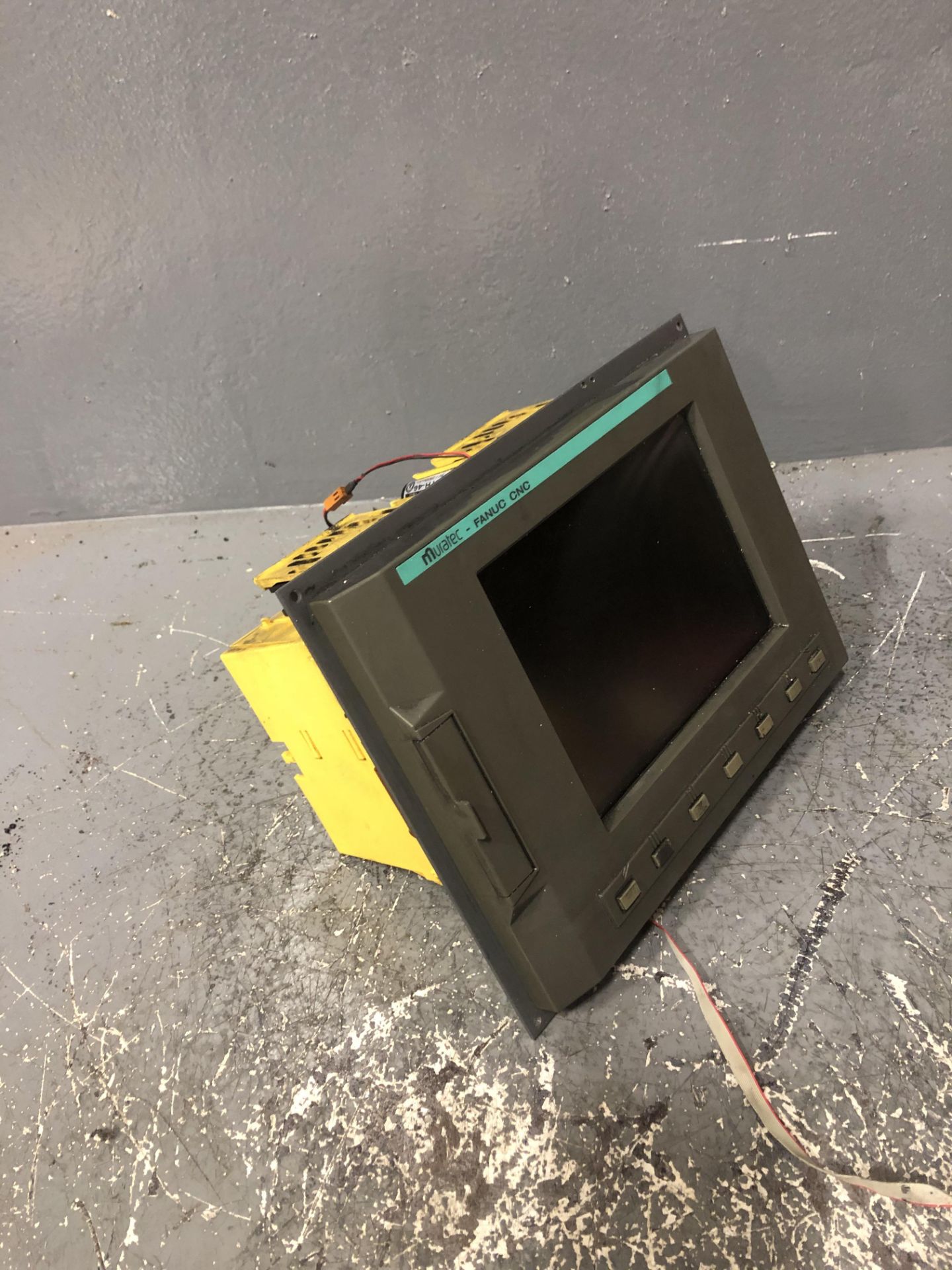 FANUC A02B-0238-B532_SERIES 18i-TA Panel/Screen - Image 2 of 5