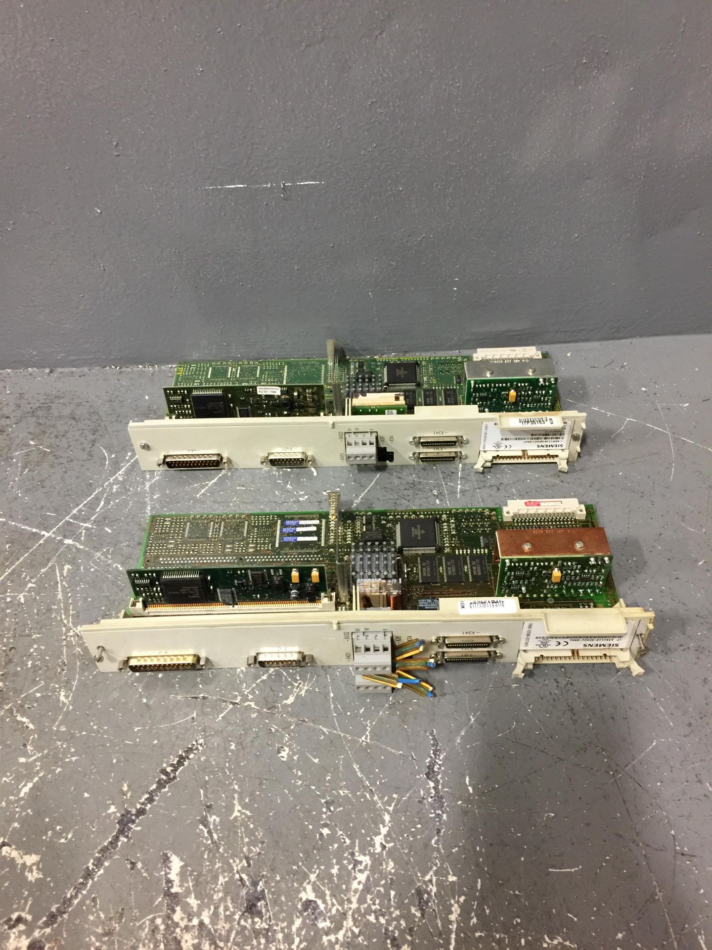 (2) - SIEMENS 6SN1118-0DG21-0AA1_CIRCUIT BOARDS - Image 2 of 4