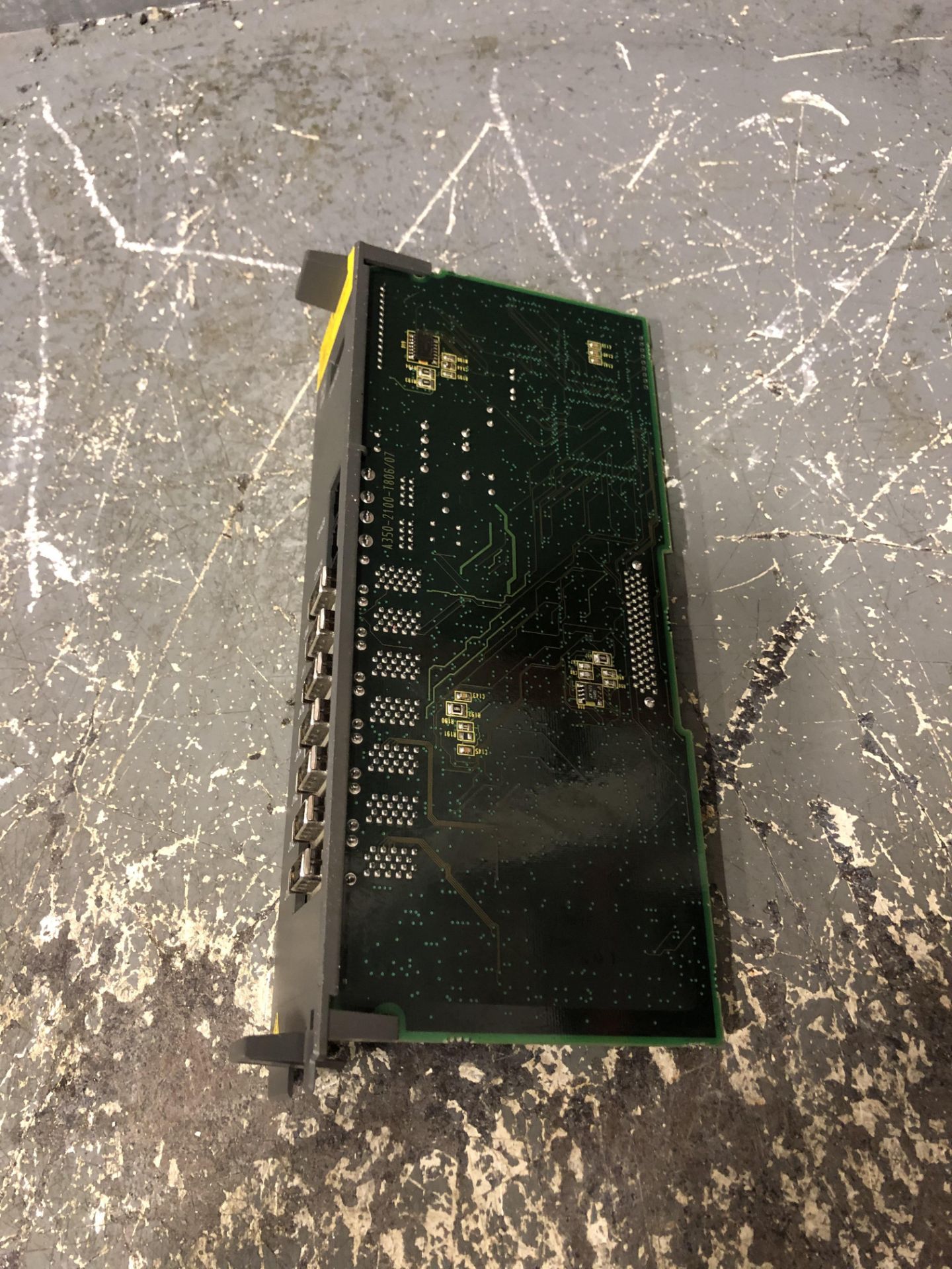 FANUC A20B-2100-0805/01C CIRCUIT BOARD - Image 3 of 4