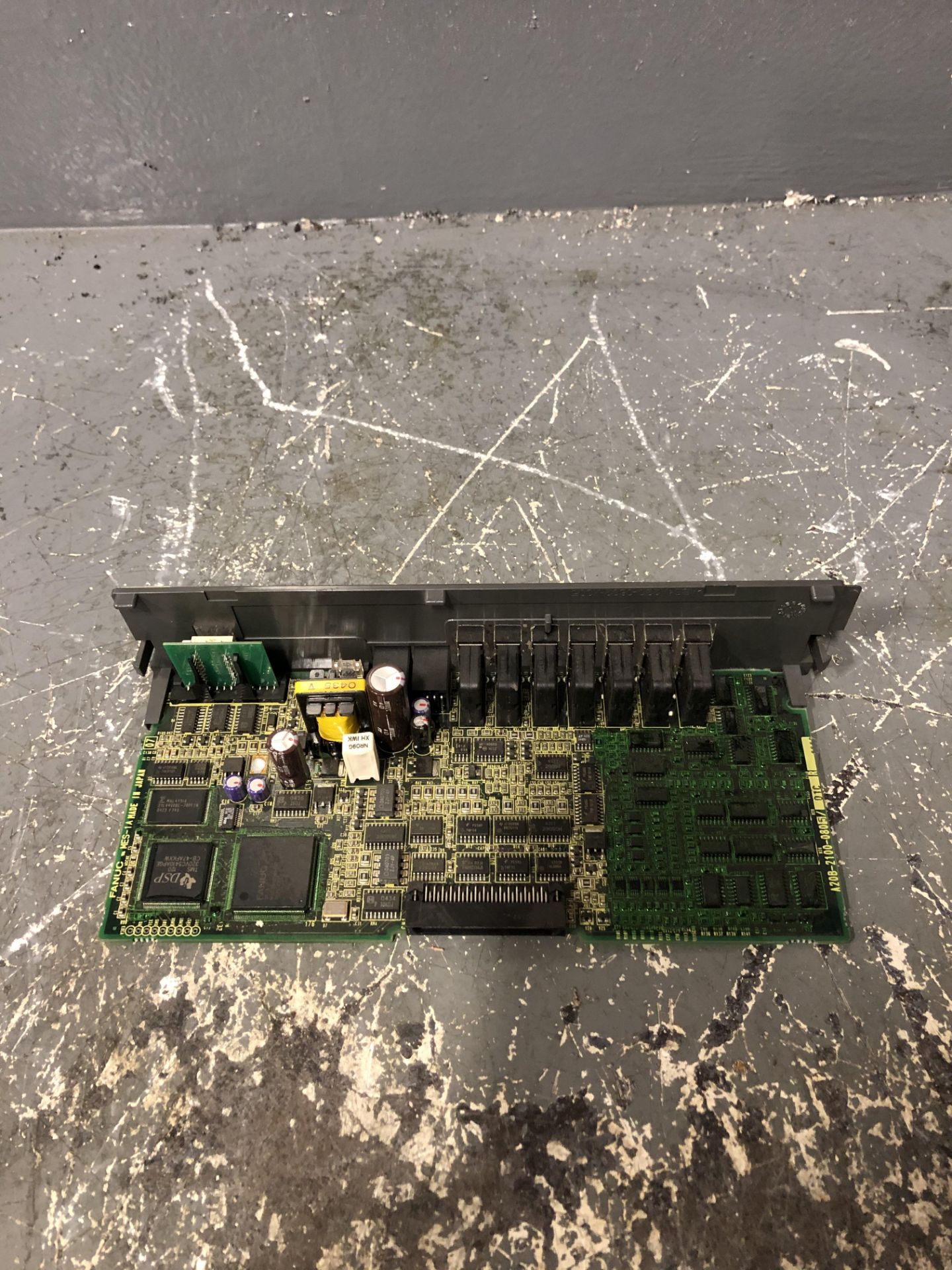 FANUC A20B-2100-0805/01C CIRCUIT BOARD - Image 2 of 4