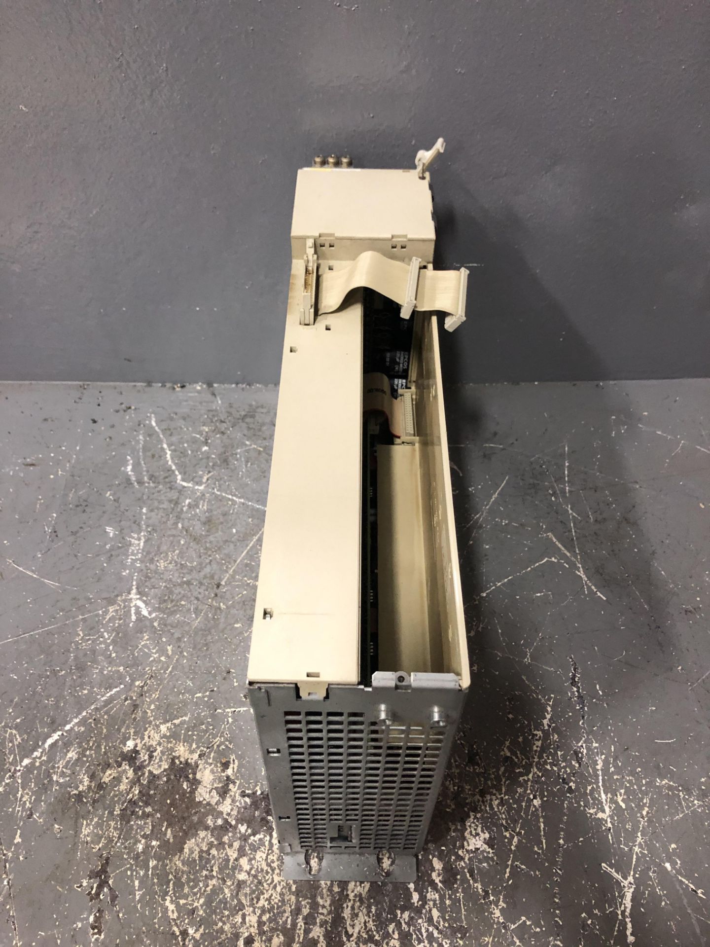 SIEMENS 6SN1123-1AB00-0CA1_SIMODRIVE LT-MODUL INT. 2X50A