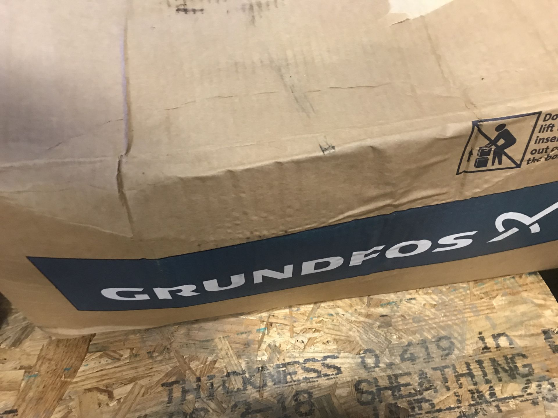 Lot of (3) *NEW* Grundfos Pumps - Image 6 of 6