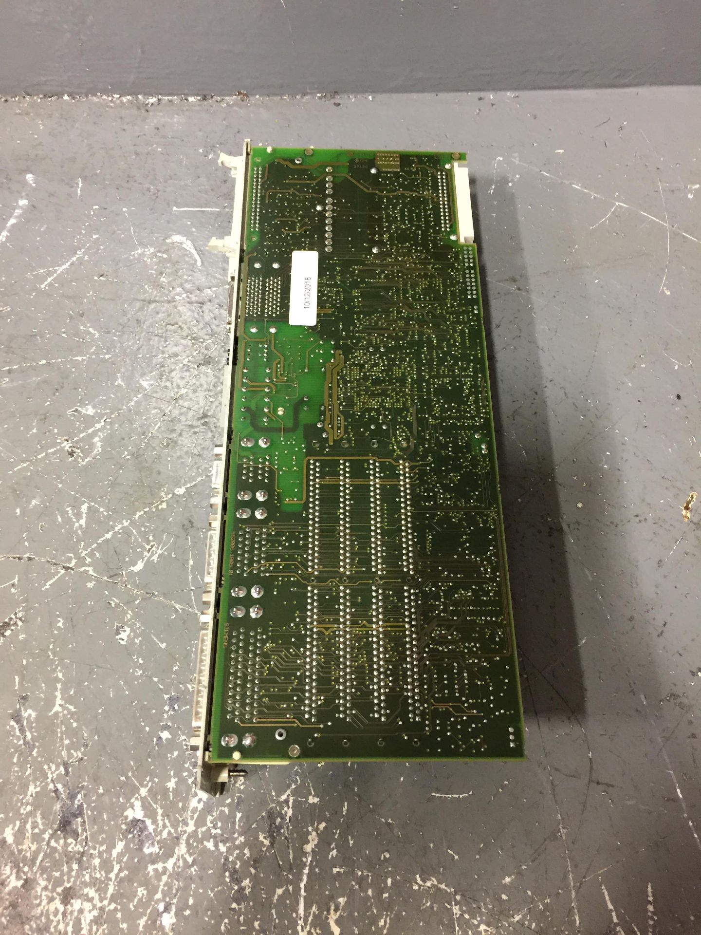 SIEMENS 6SN1118-0DK23-0AA0 CIRCUIT BOARD - Image 3 of 4