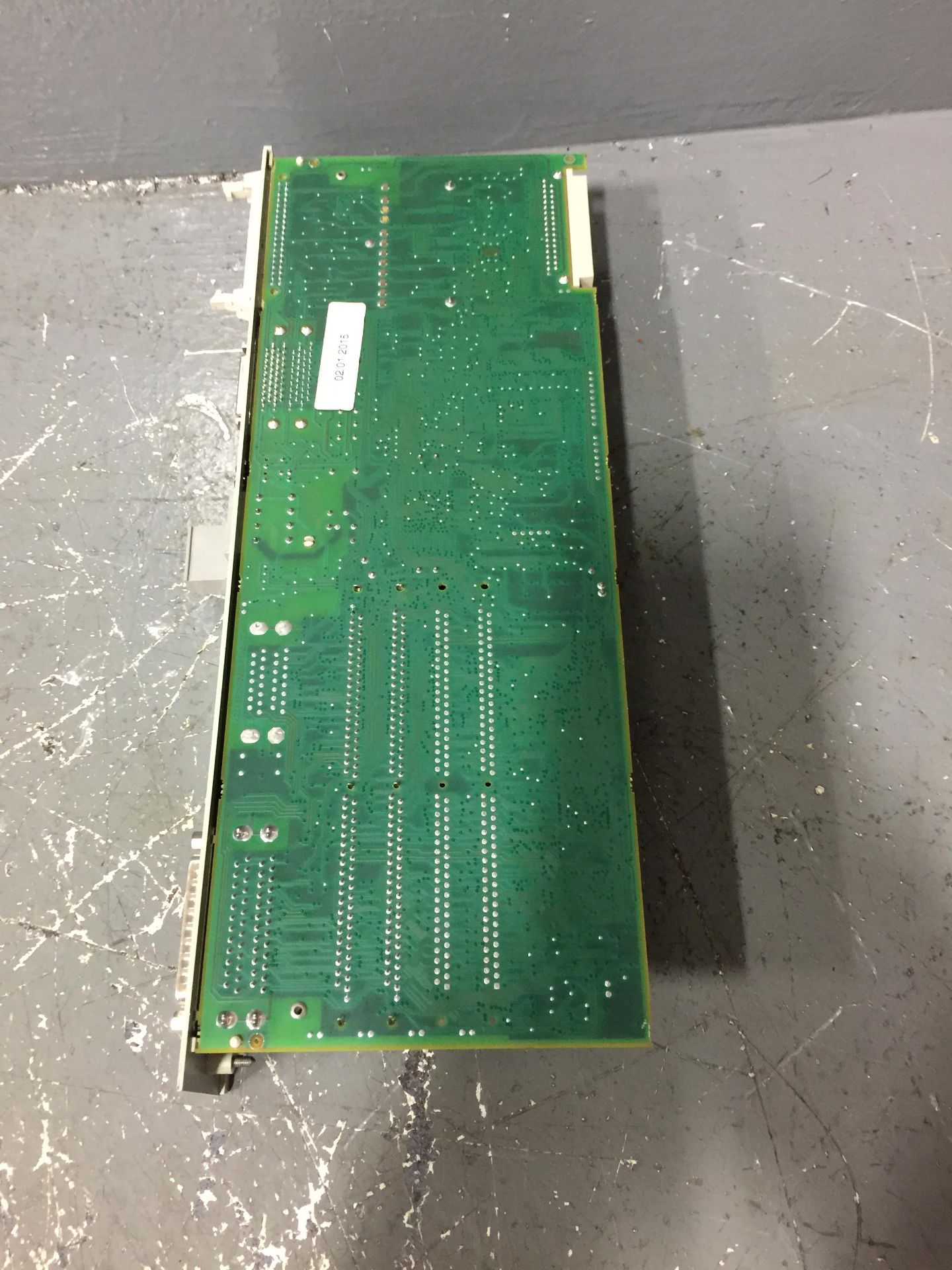 SIEMENS 6SN1118-0DM21-0AA0 CIRCUIT BOARD - Image 3 of 4