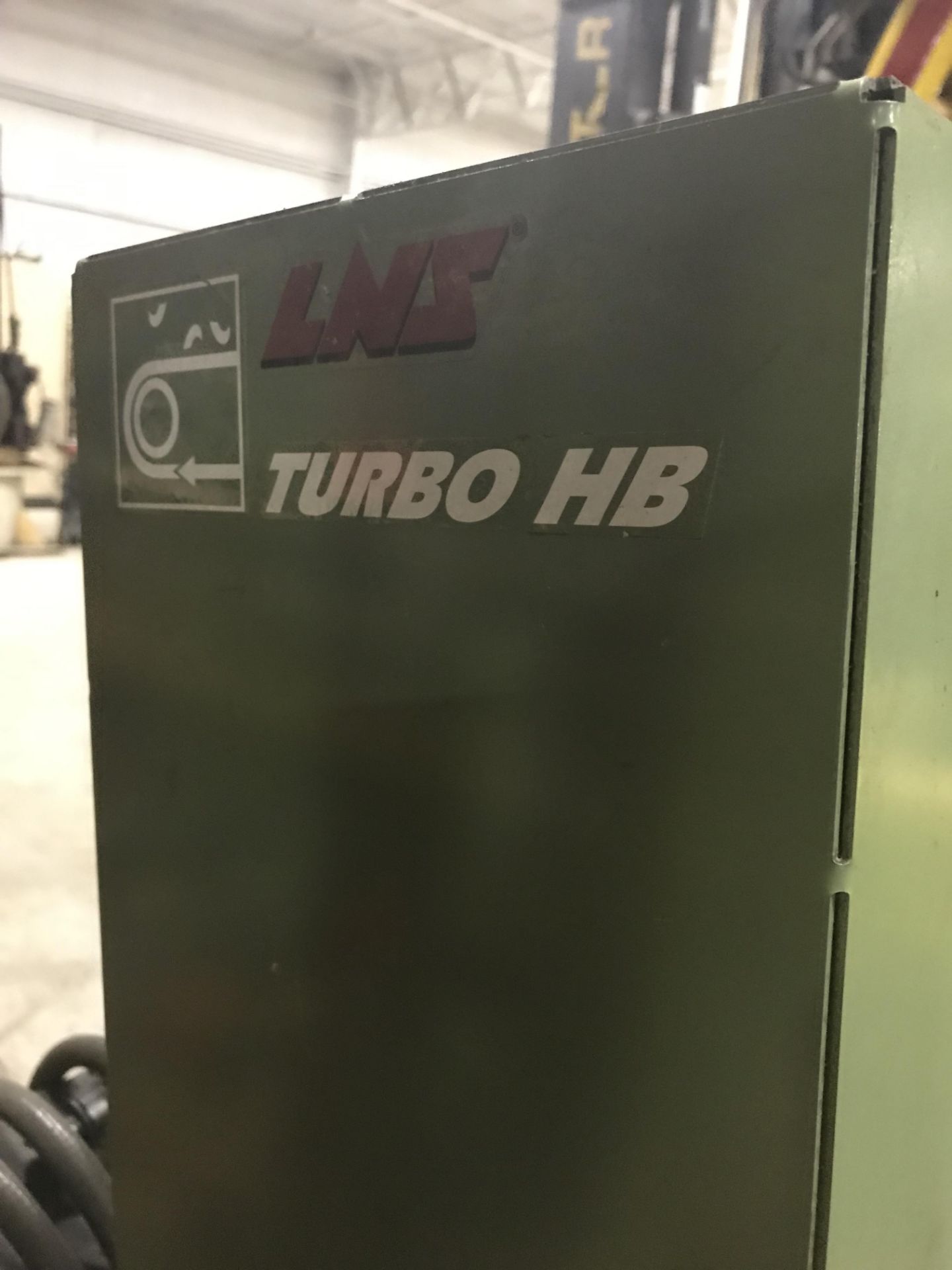 LNS Turbo HB Model#64759010 Chip Conveyor - Image 3 of 10