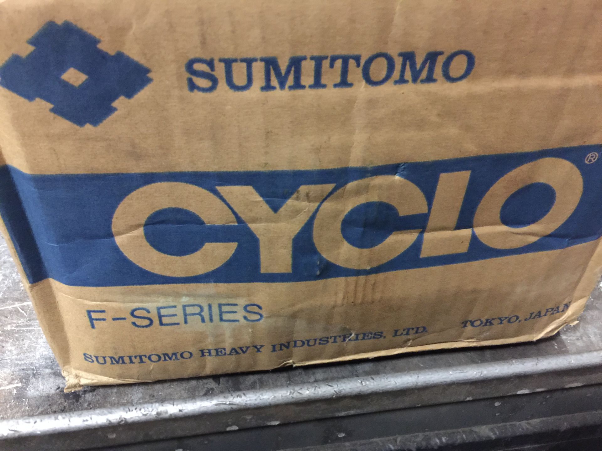 *NEW IN BOX* Sumitomo Cyclo 60216-1079A/8880394107 Gear Reducer - Image 2 of 3