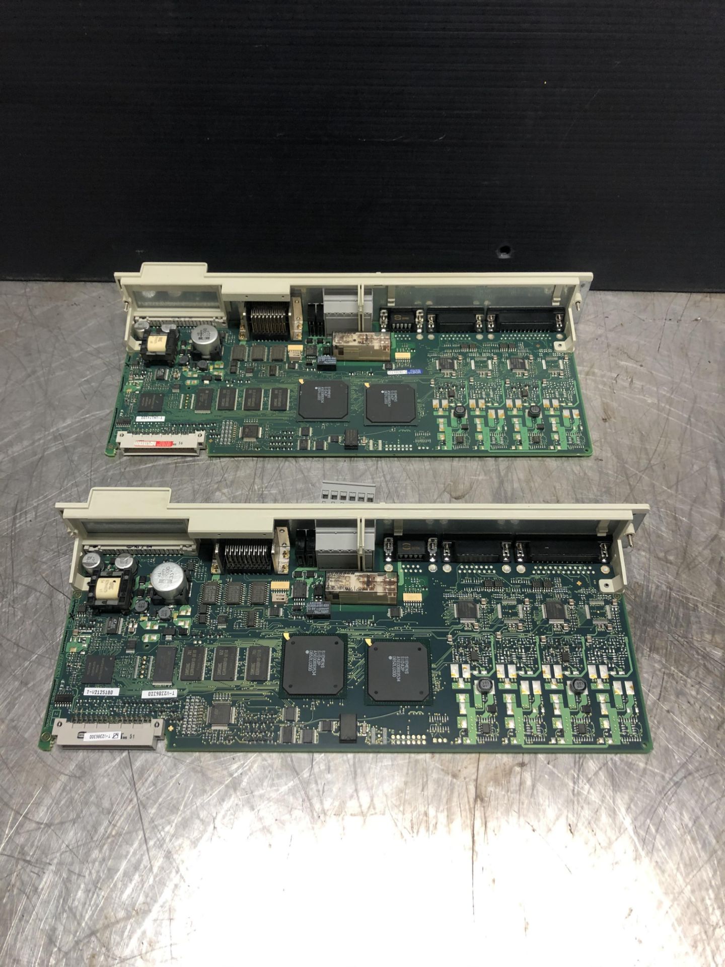 (2) - SIEMENS 6SN1118-0DJ23-0AA1_CIRCUIT BOARDS