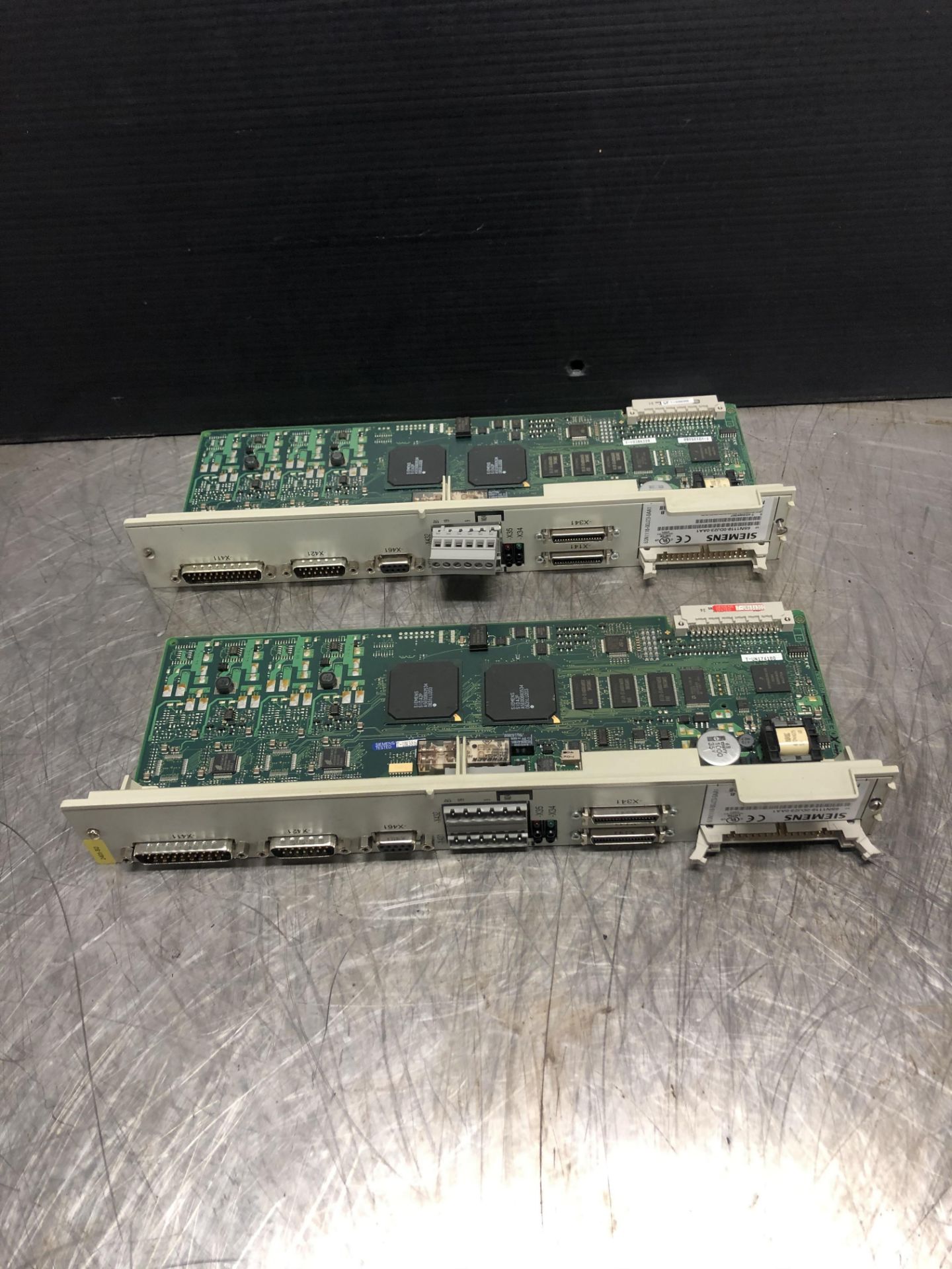 (2) - SIEMENS 6SN1118-0DJ23-0AA1_CIRCUIT BOARDS - Image 2 of 4