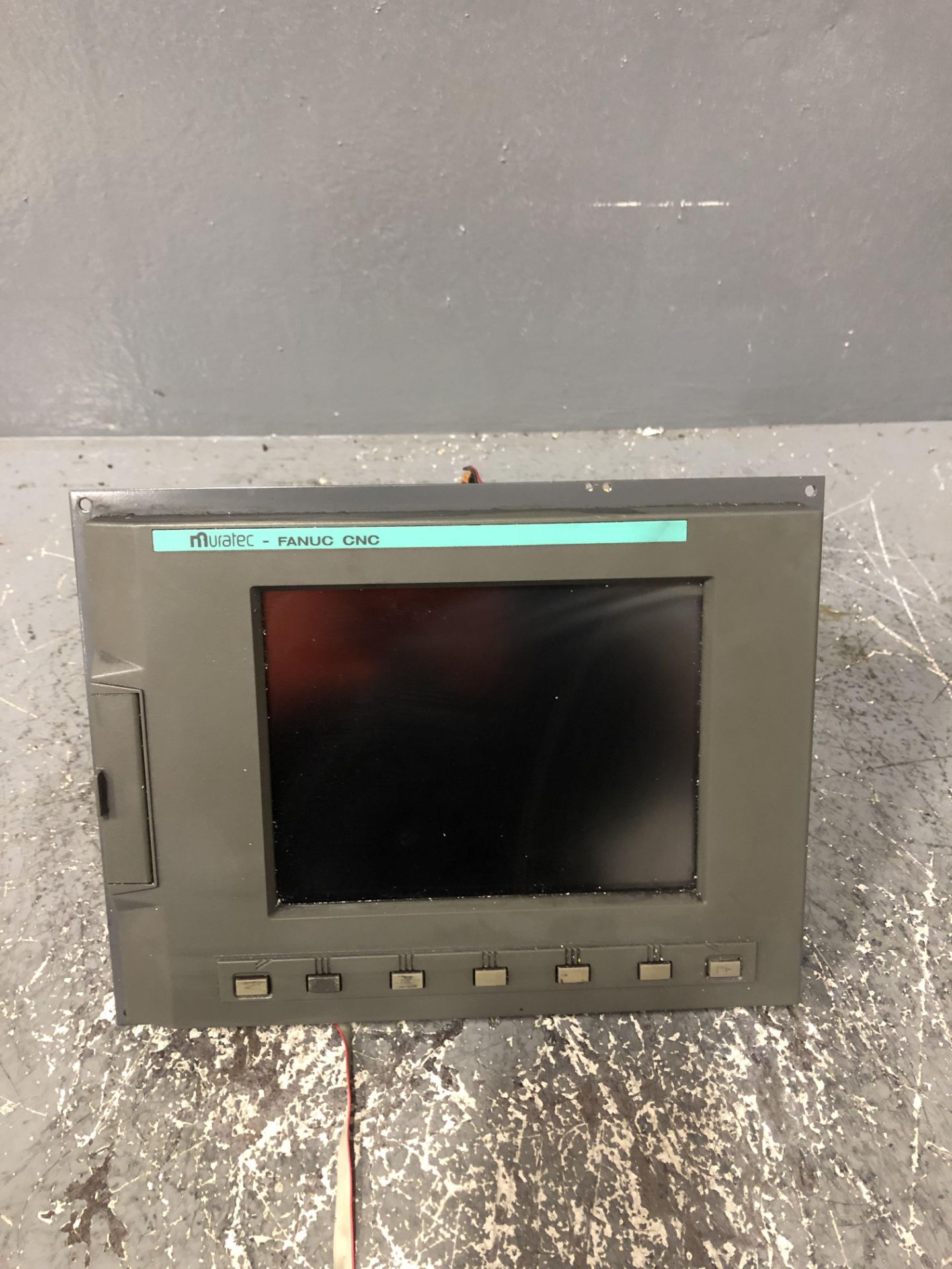 FANUC A02B-0238-B532_SERIES 18i-TA Panel/Screen