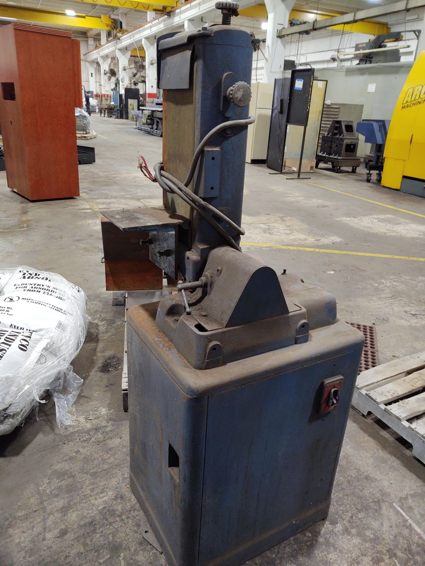 Belt sander 6” x 48” - Image 2 of 2