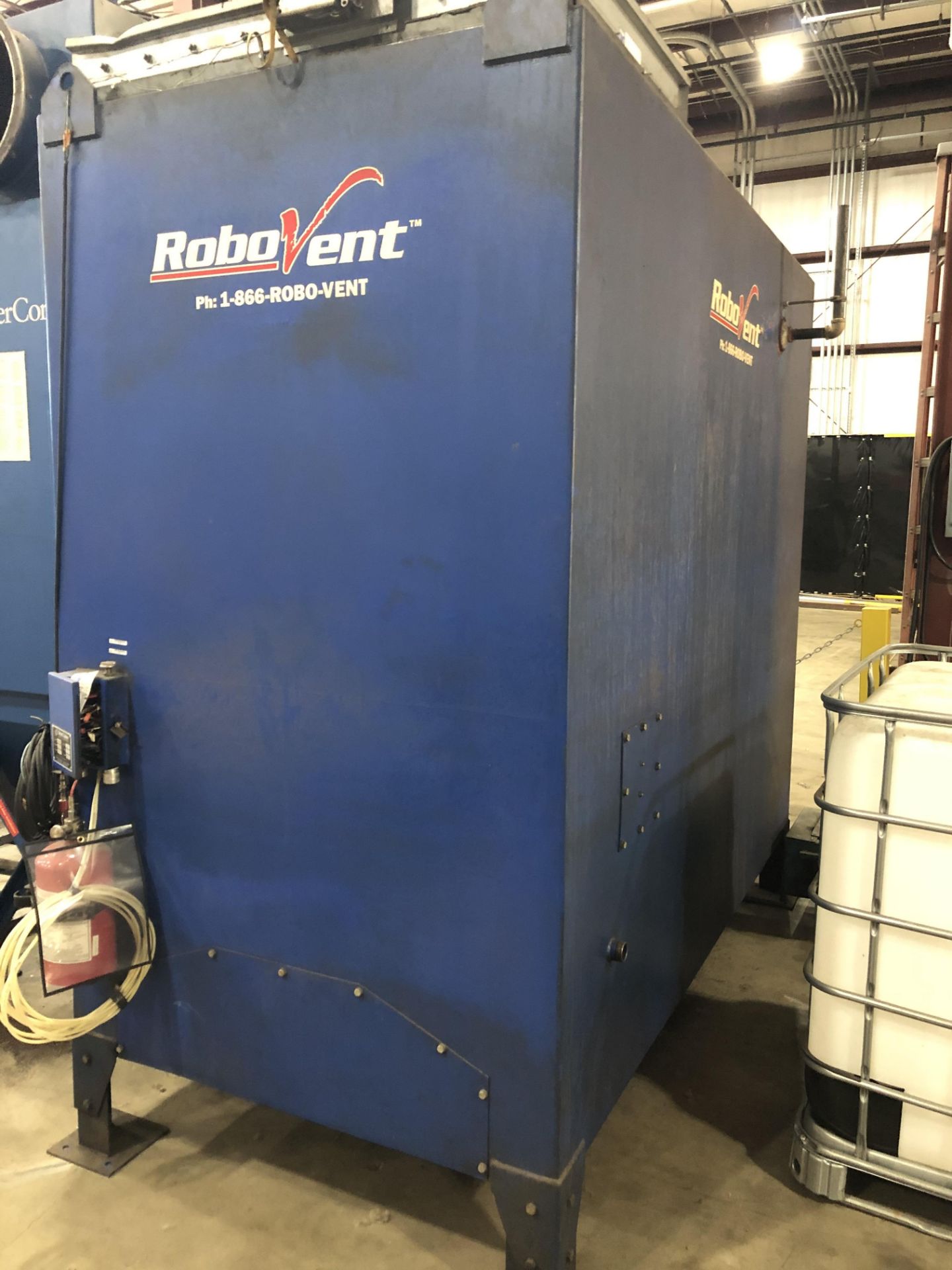 Robovent/Great Lakes Air Systems Model#dept-800-1