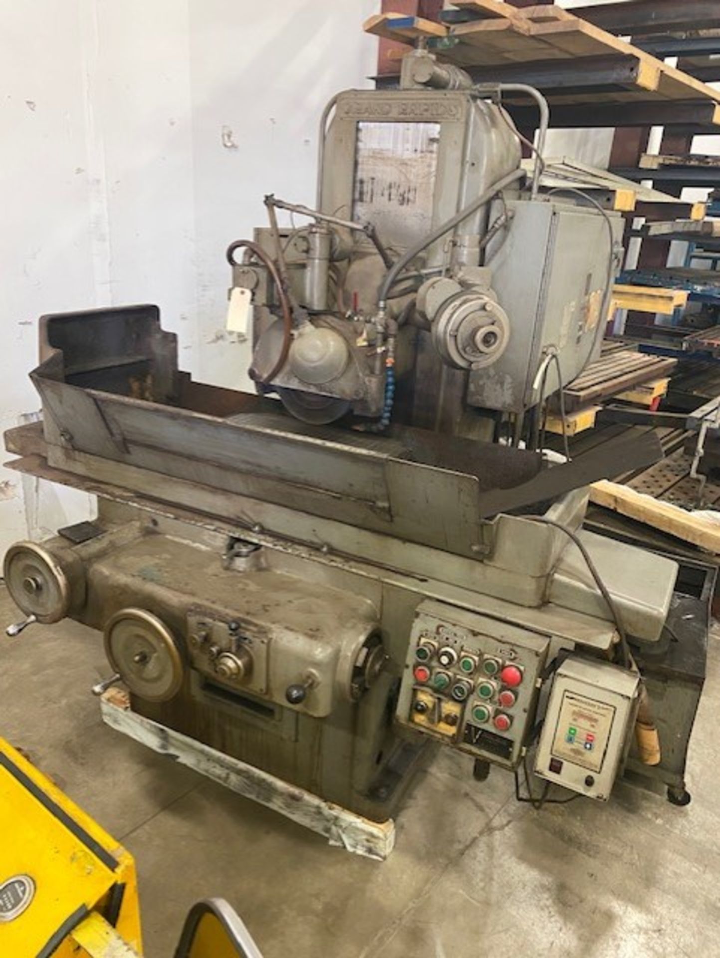 #450 Gallmeyer & Livingston Surface Grinder