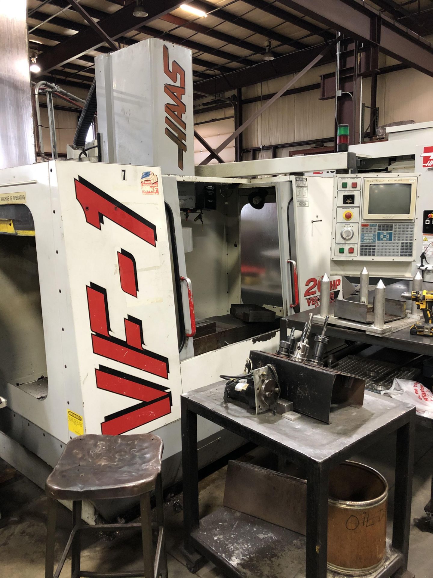 1999 HAAS VF 1 Vertical Machining Center