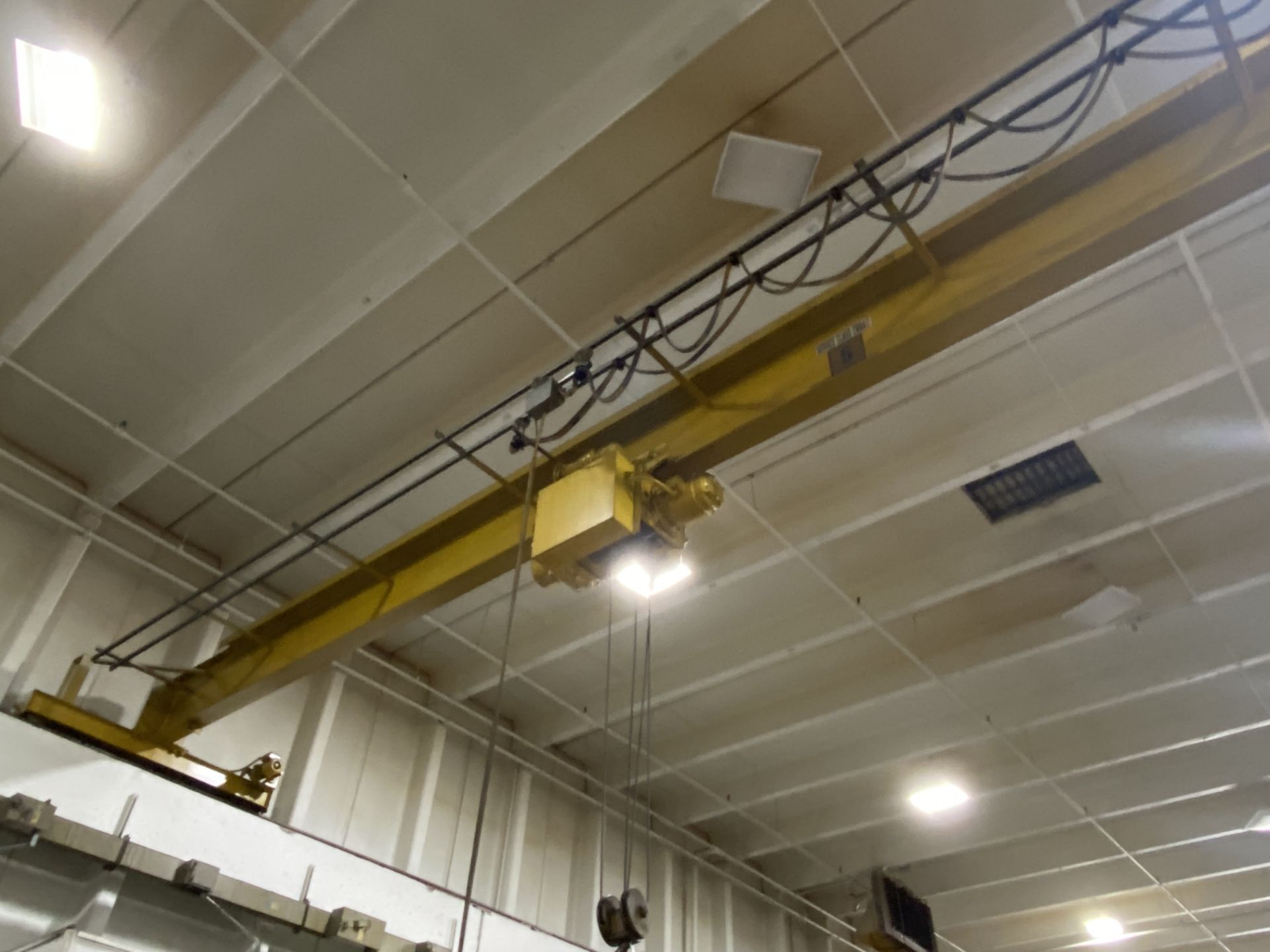 5 Ton CRB Bridge Crane - Image 6 of 7