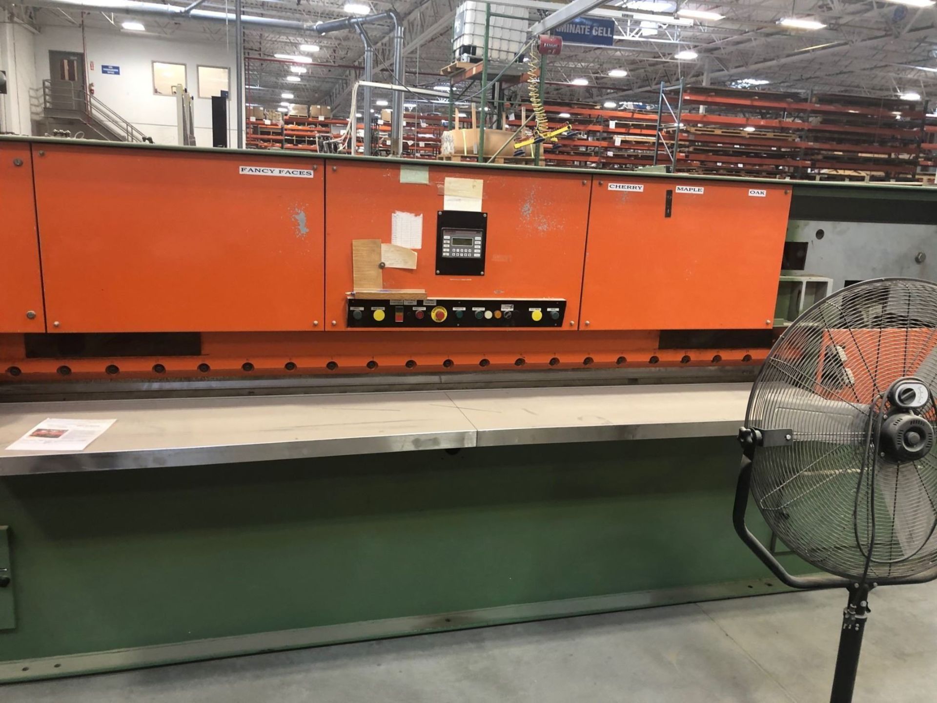 1996 Savi HFK-320 Veneer Cutter - Image 2 of 4