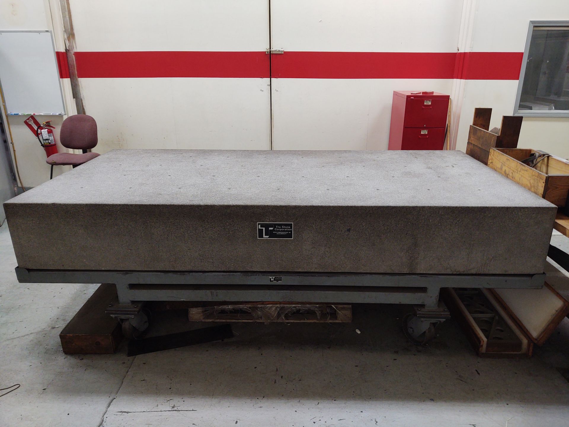 Granite Surface Plate