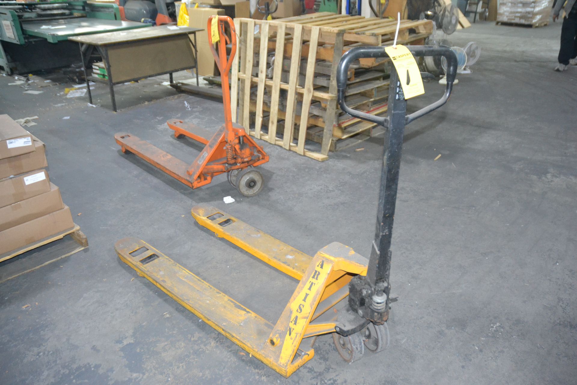 Artisan Pallet Jack