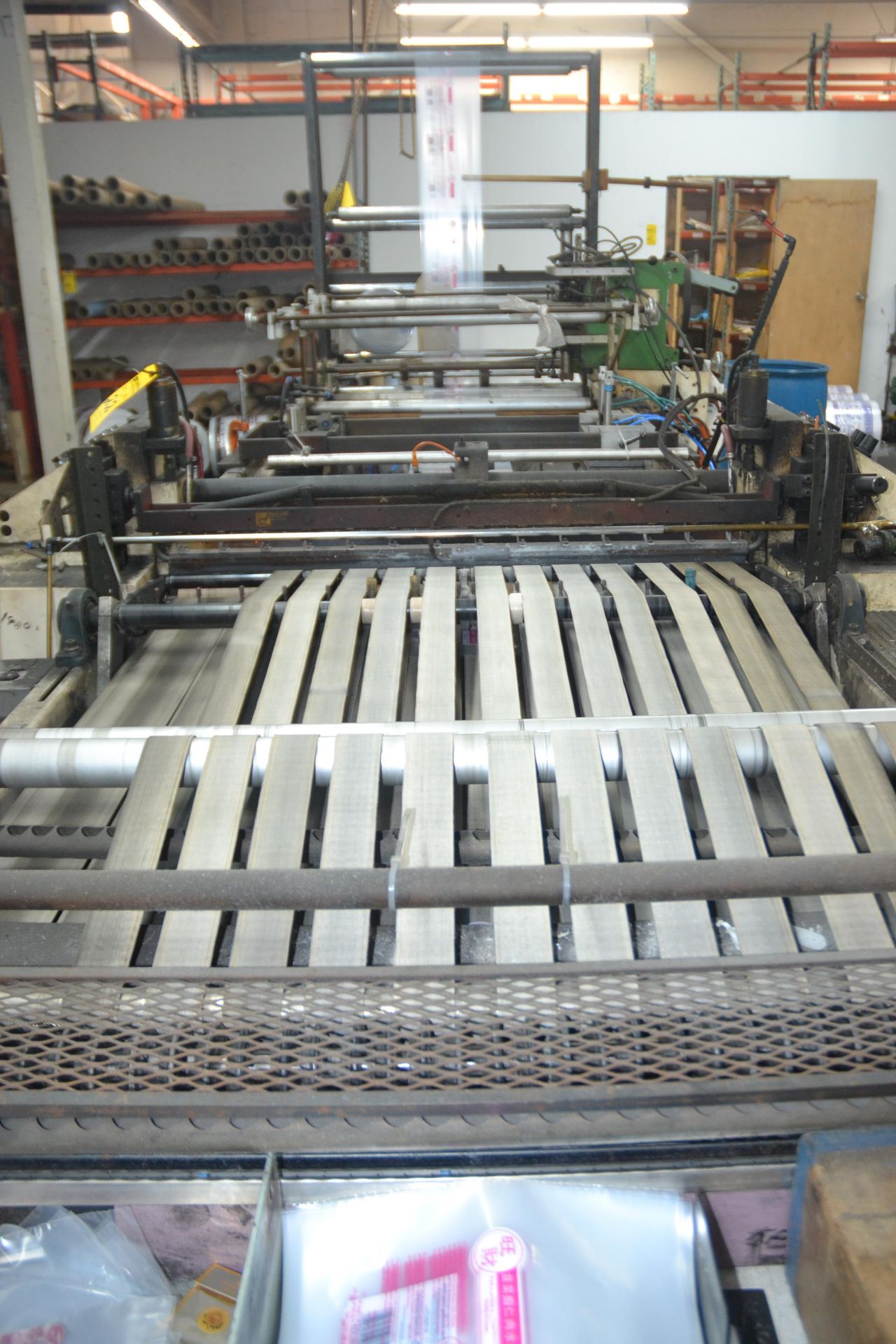 Side Seal Cutting Machine with Readout - Image 2 of 4