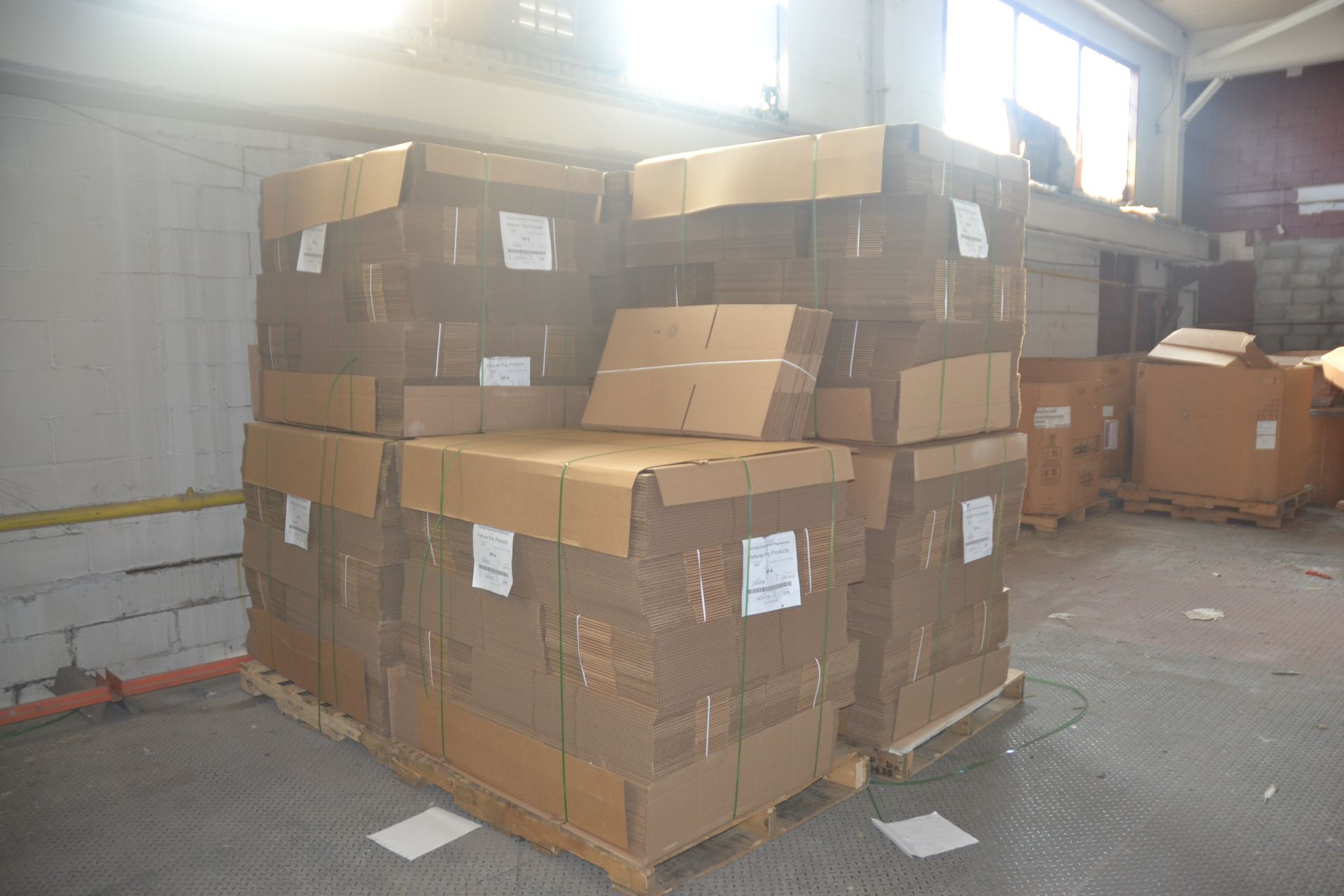 Lot - Corrugated Boxes - Image 2 of 2