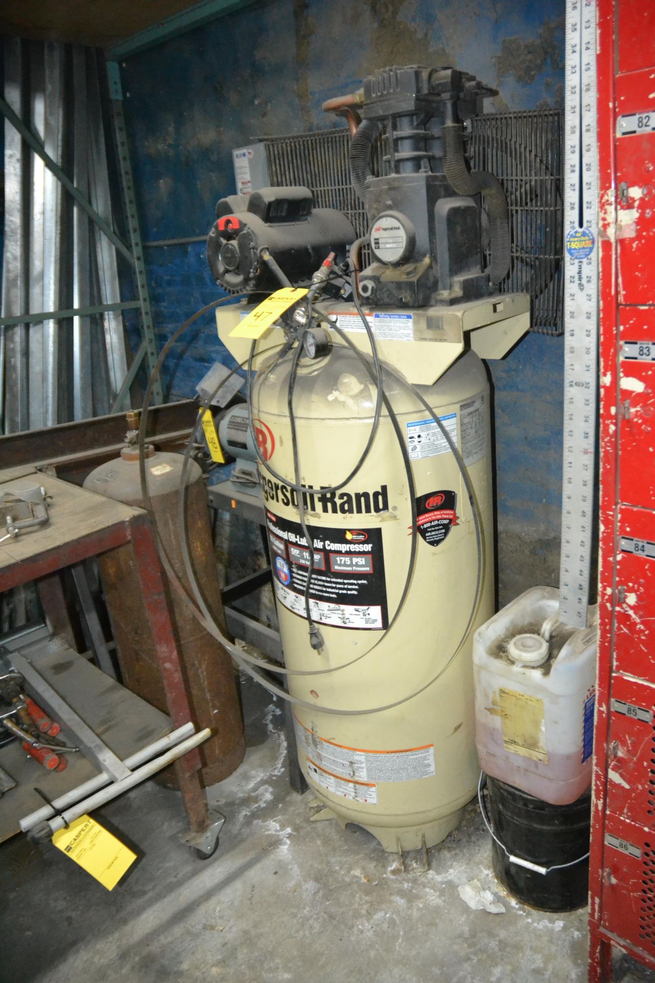 Ingersoll-Rand 5HP Compressor