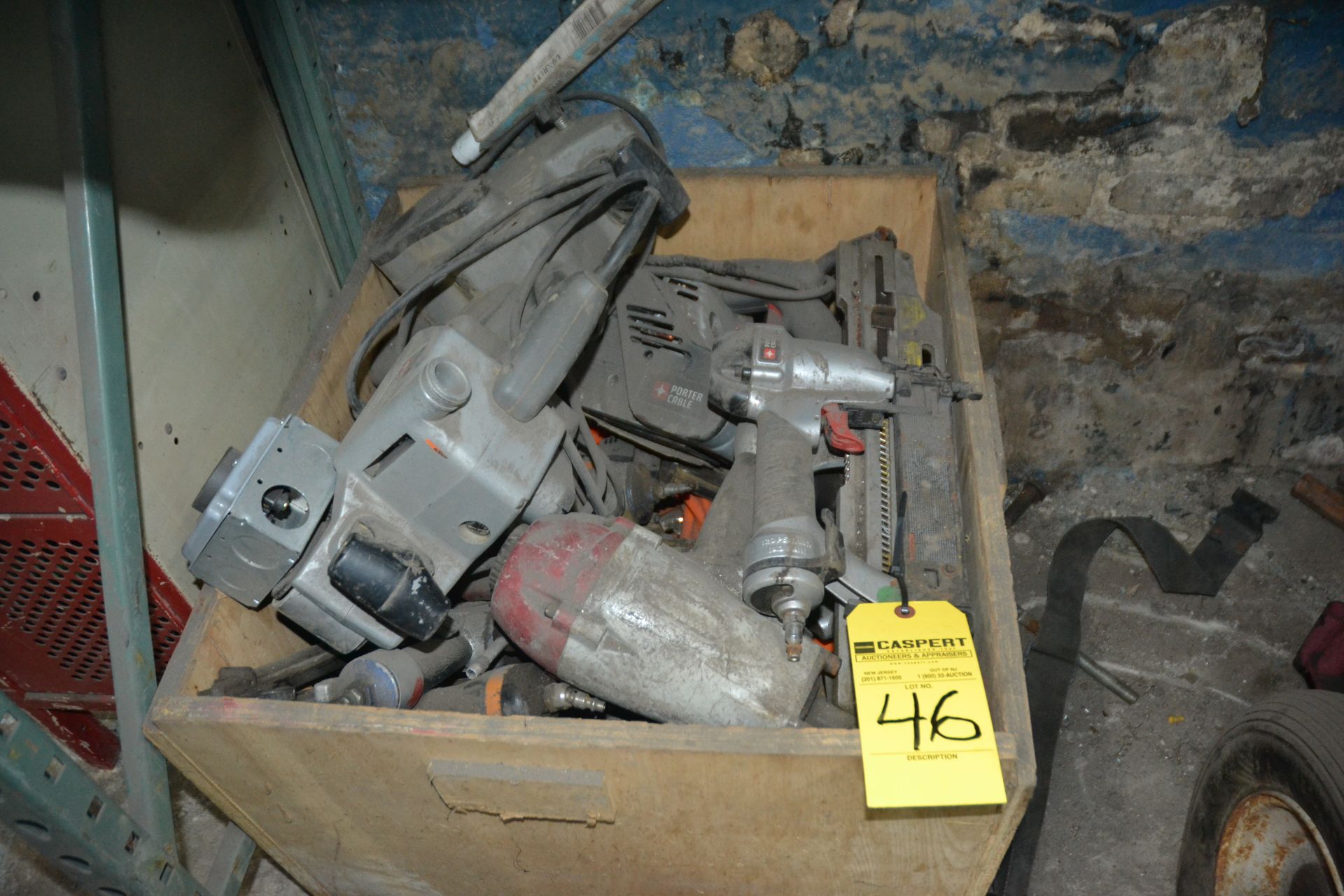 LOT - Assorted Power Tools
