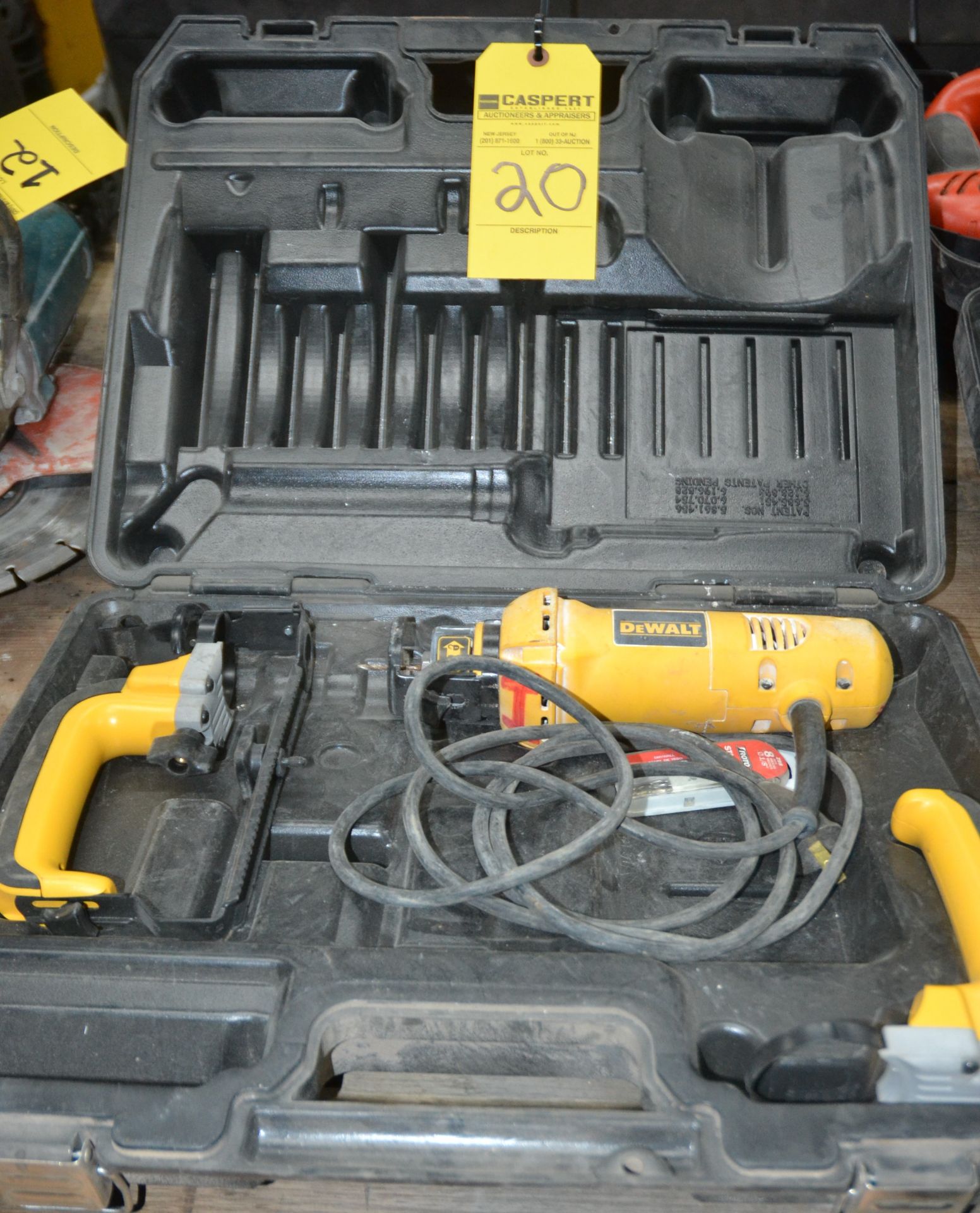 Dewalt Power Kit