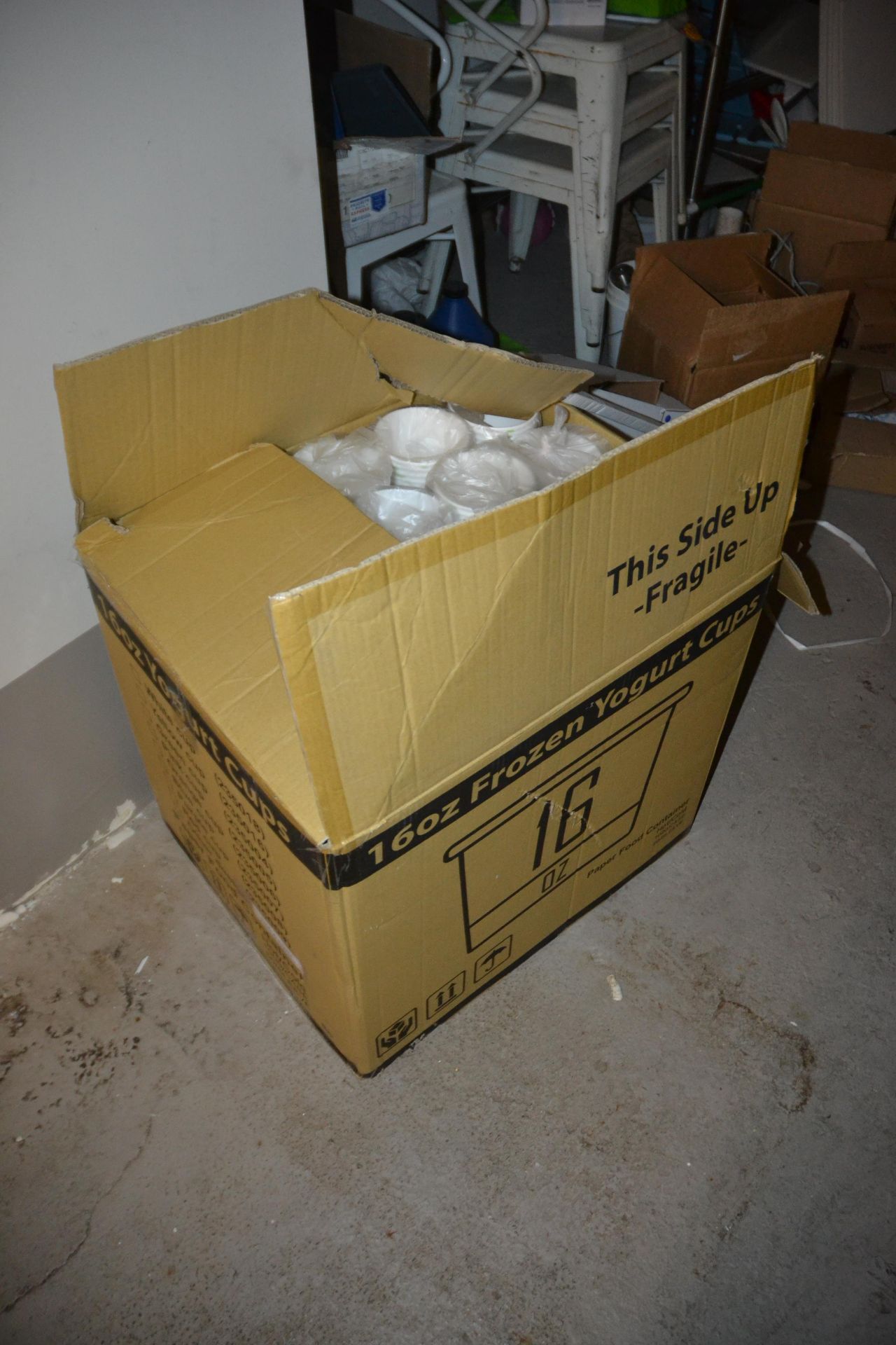 Lot - Paper Goods (Contents of Basement) - Image 5 of 6