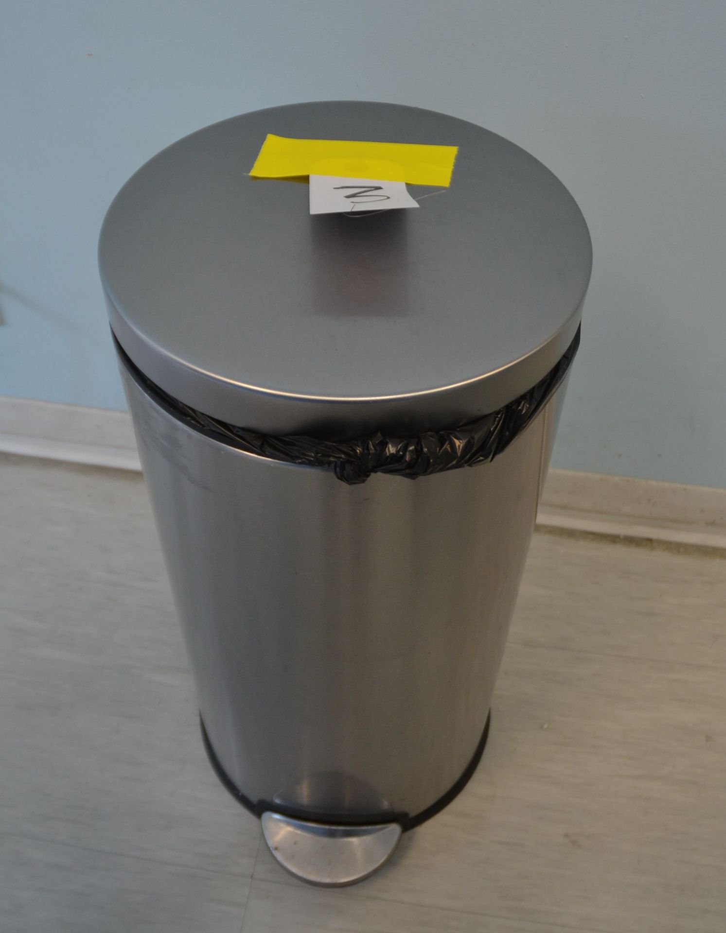 Simplehuman Stainless Steel Garbage Can