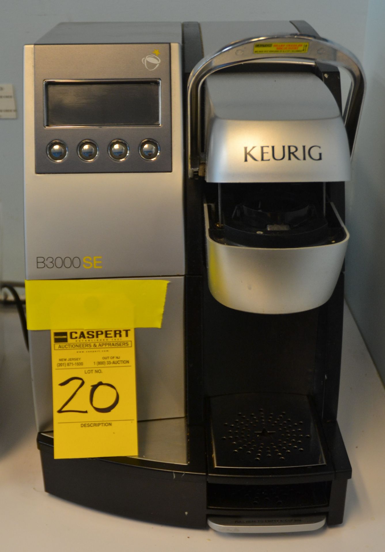 Keurig B3000SE Coffee Brewer