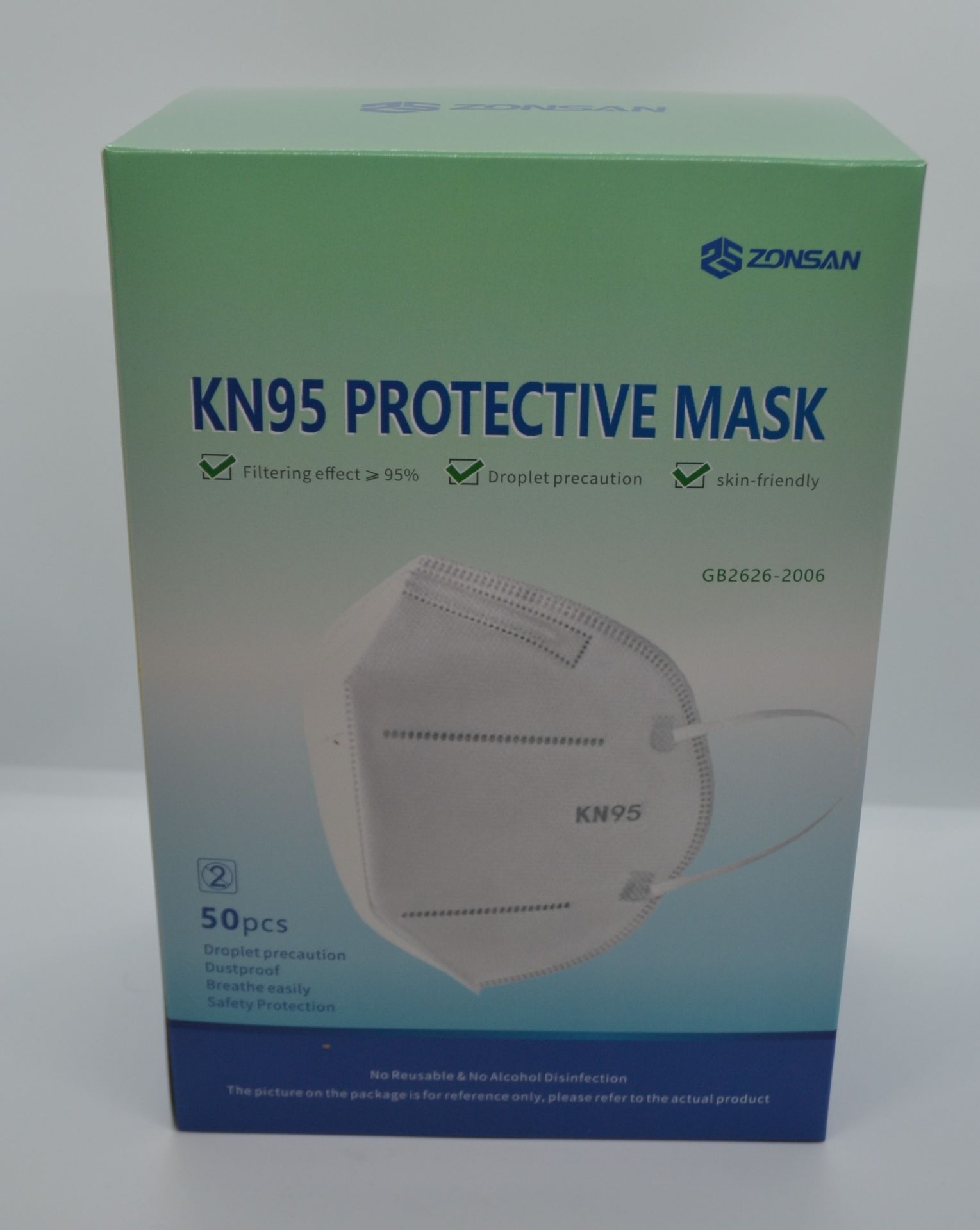 KN5 Masks - Image 3 of 7