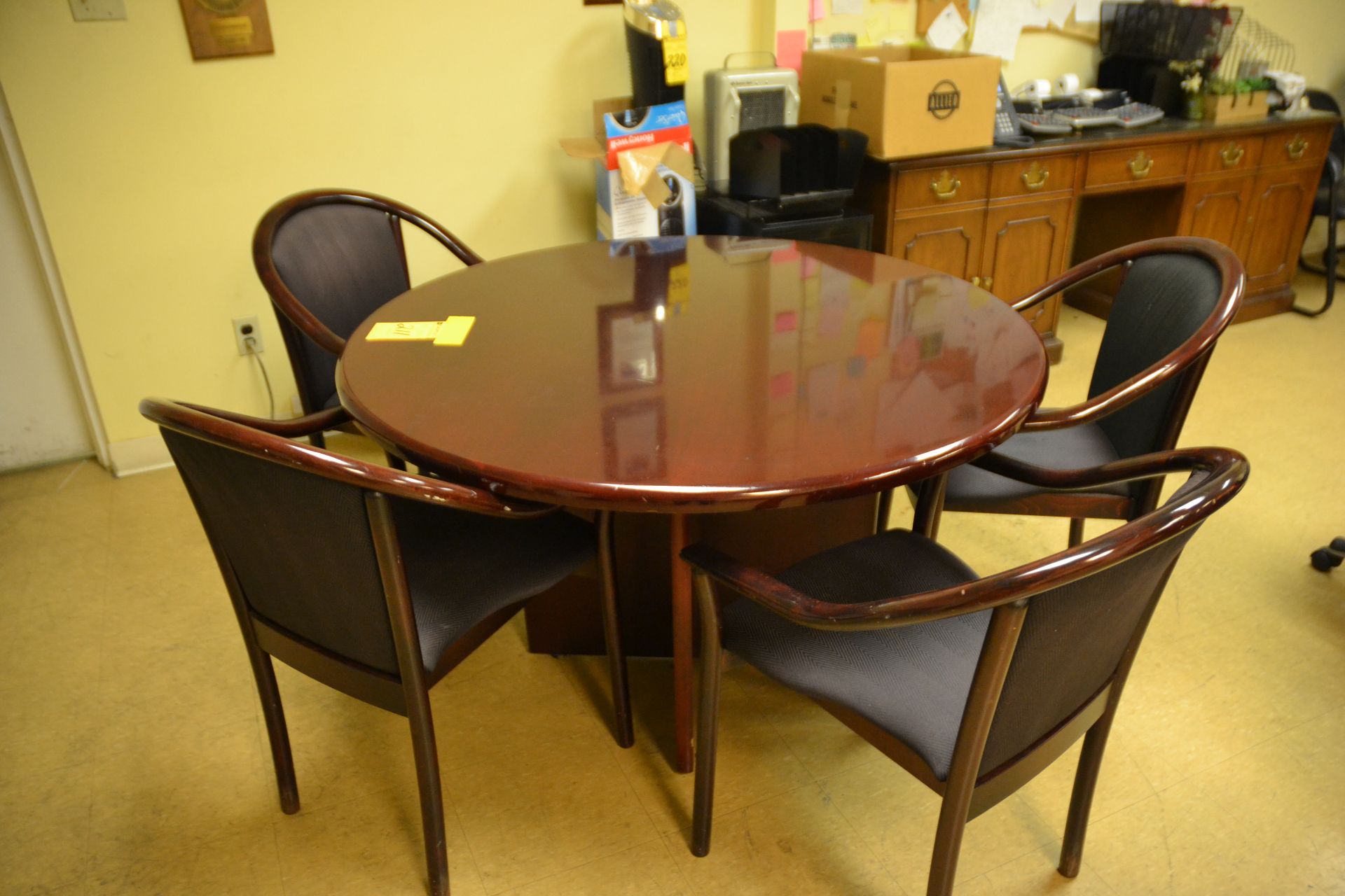 5-Piece Table Set