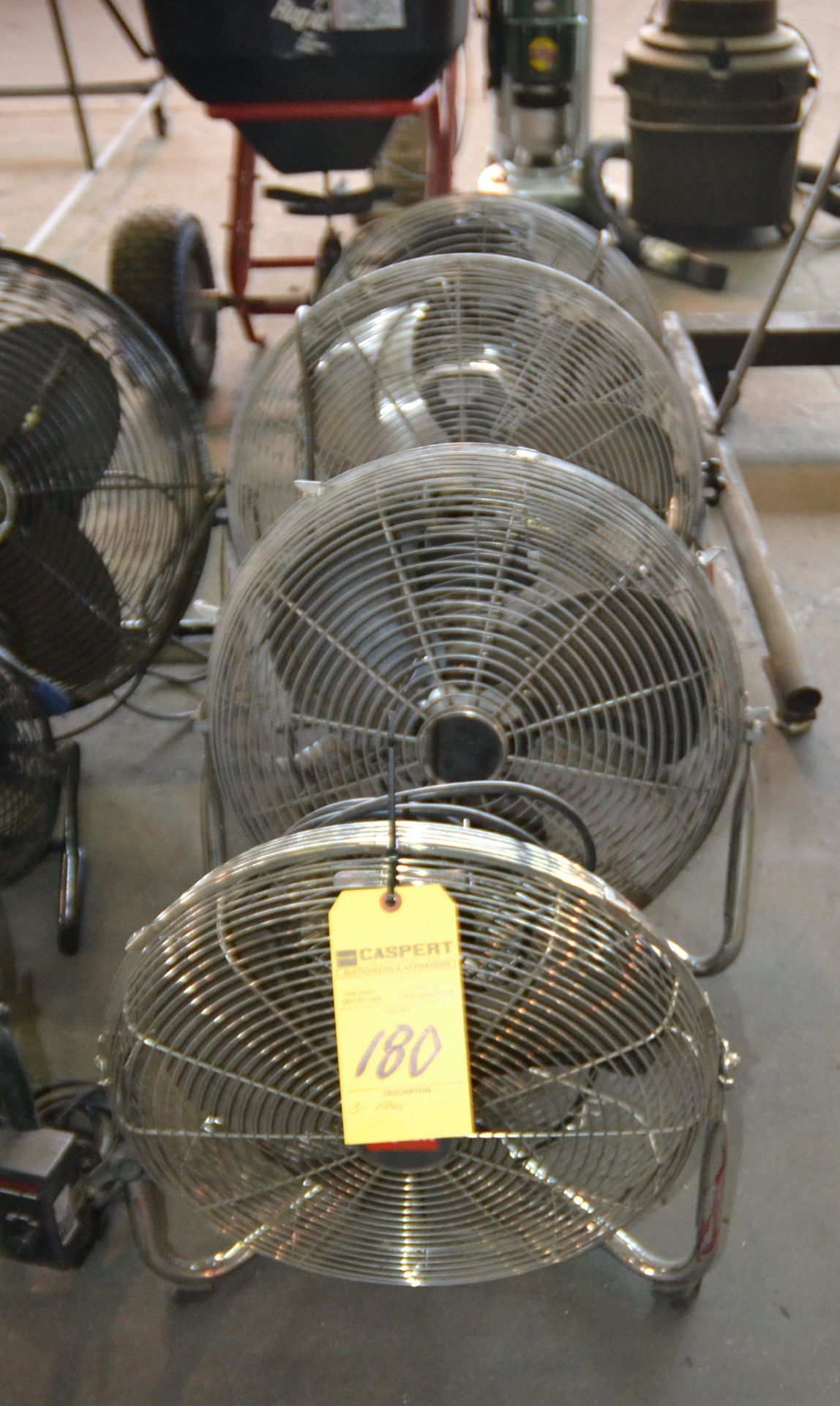 Floor Fans