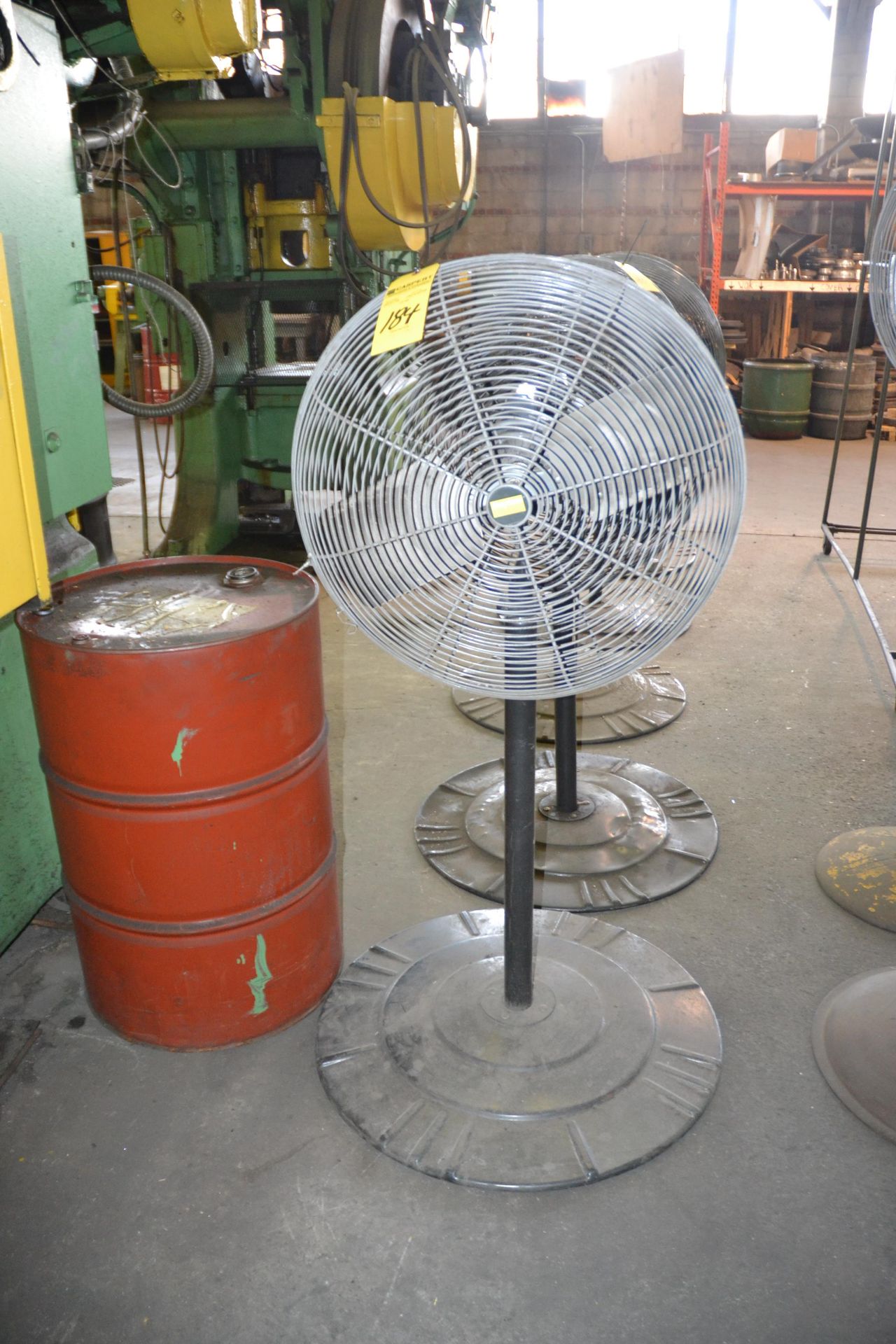 Pedestal Fans