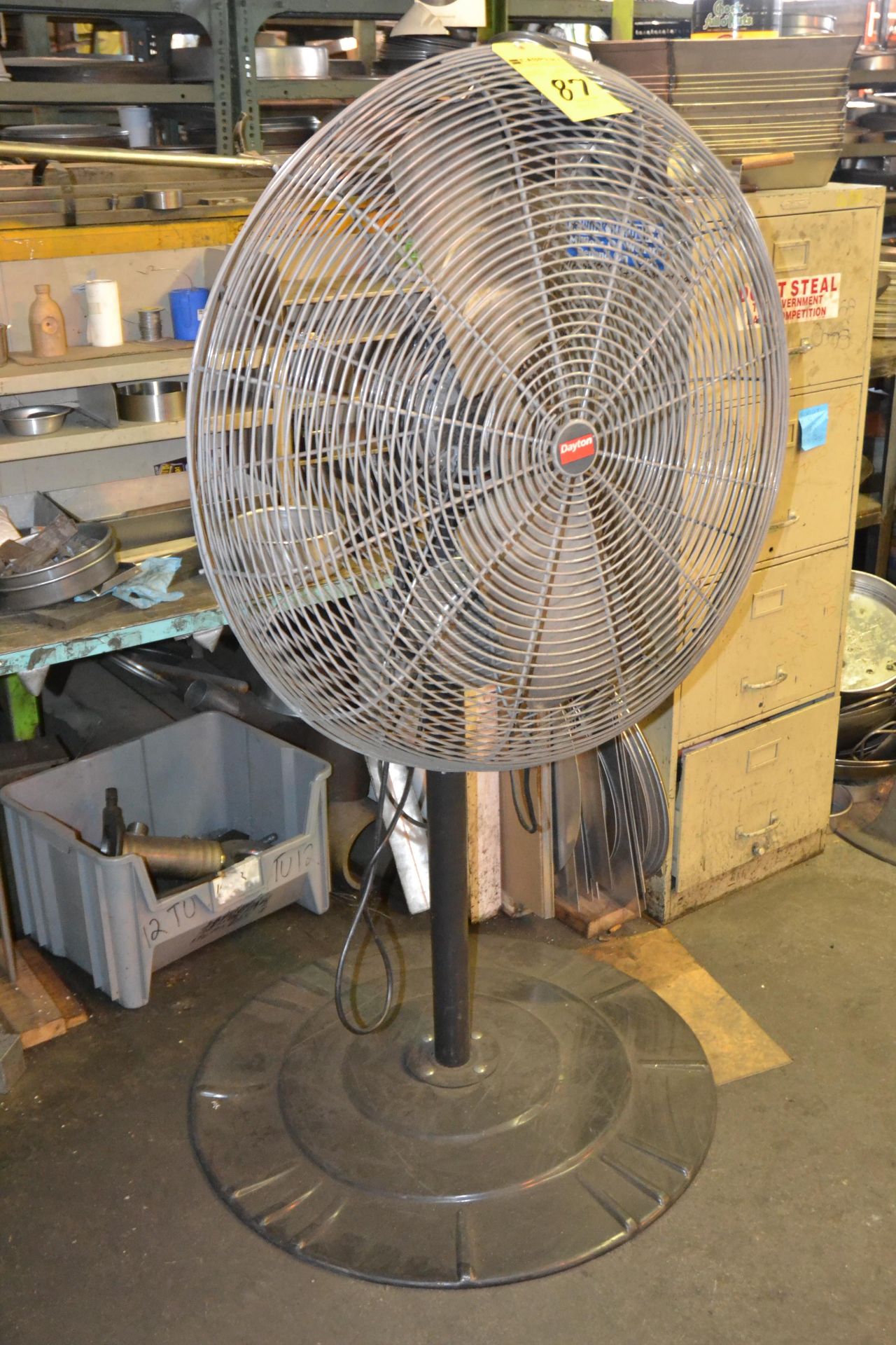 Dayton Floor Fan