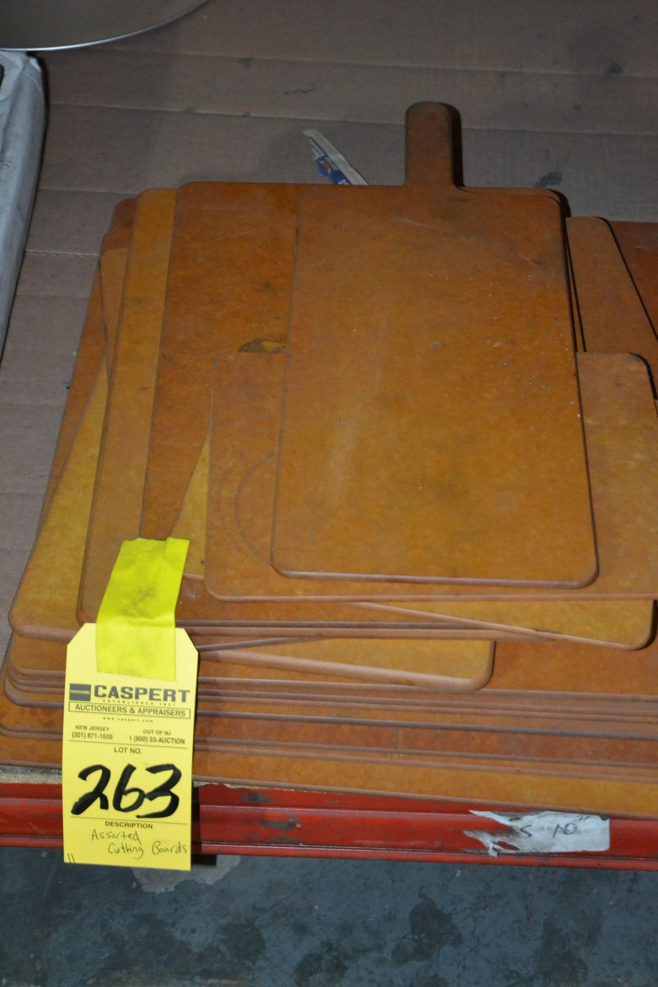 Assorted Cutting Boards