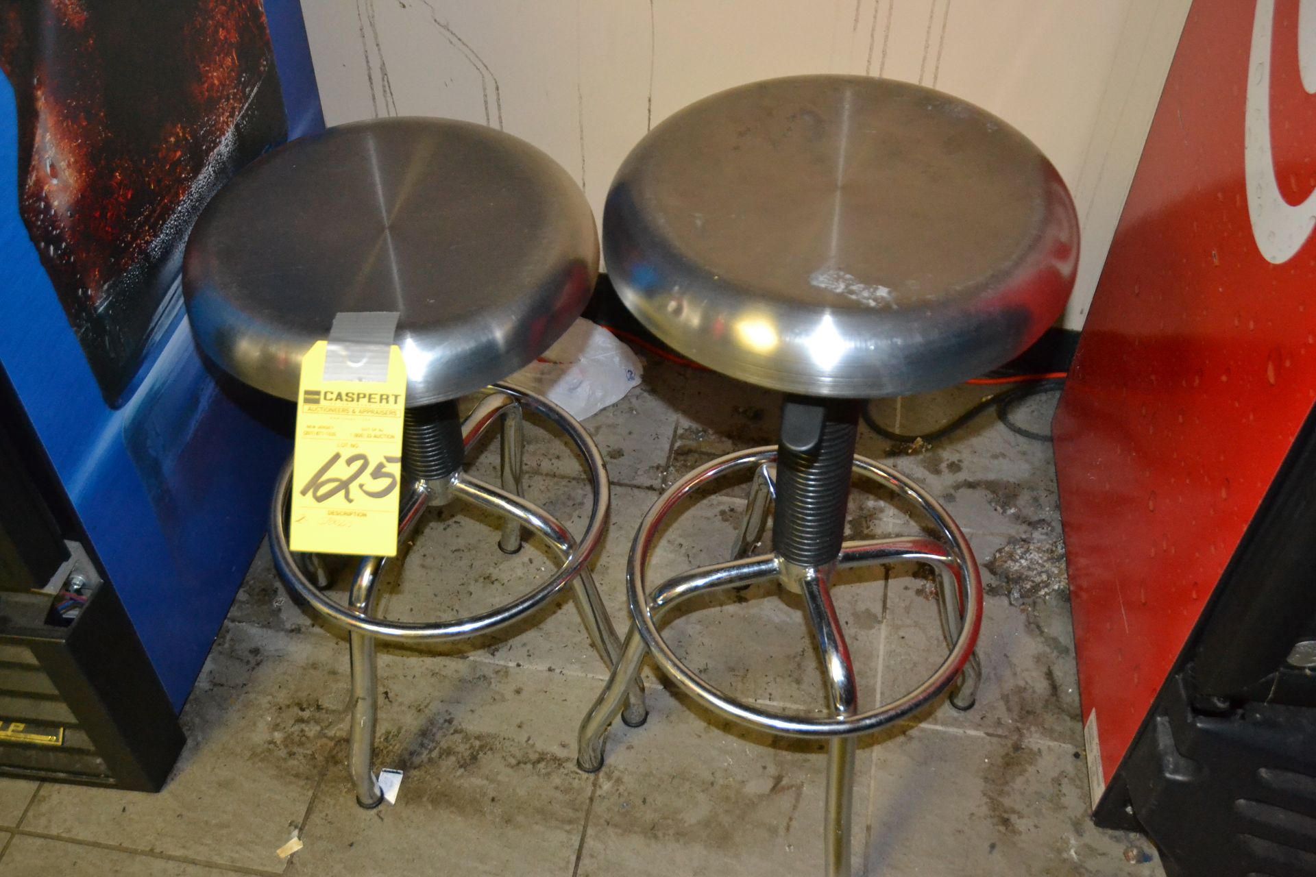 Adjustable Stools