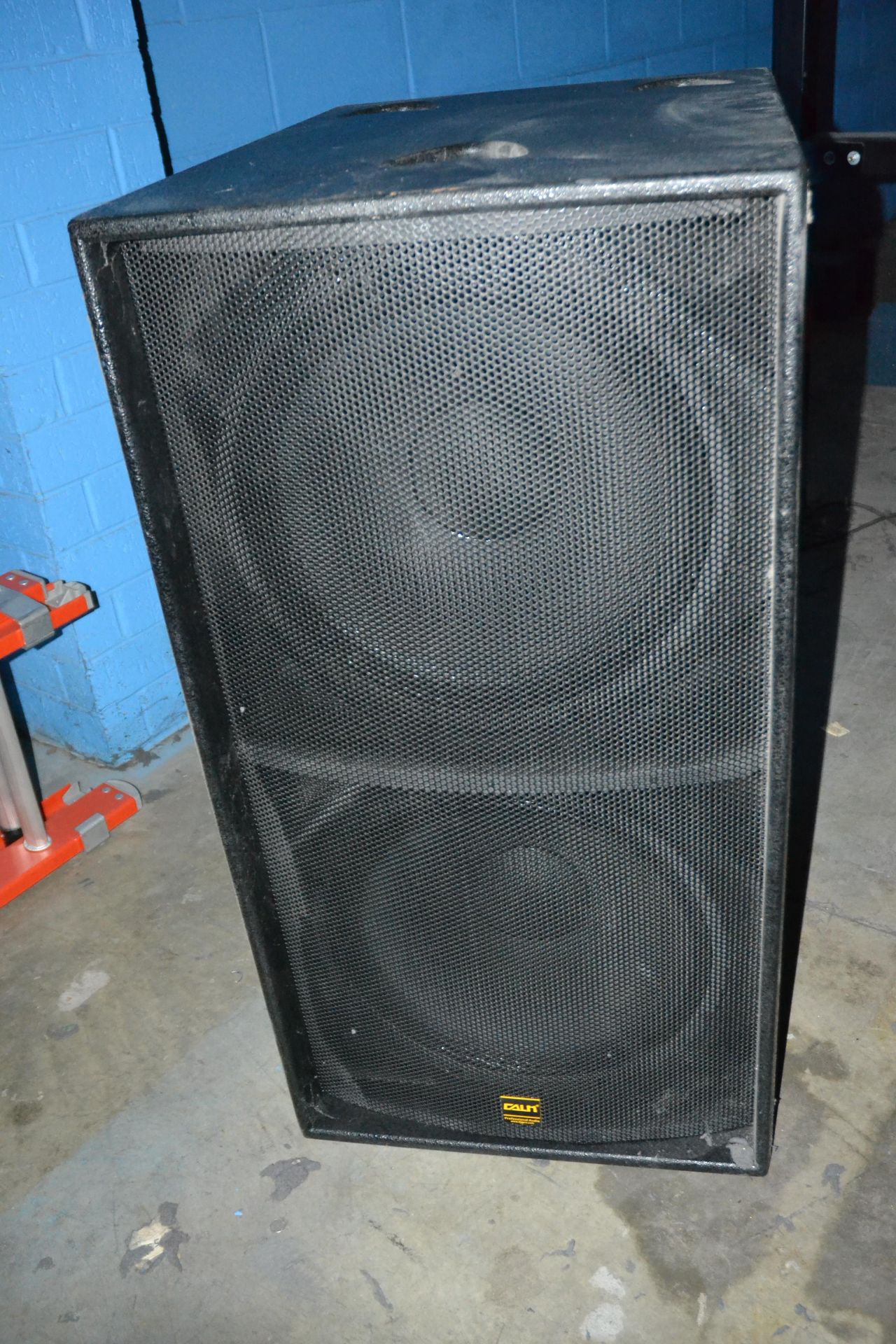 CALM Professional Subwoofers F-218