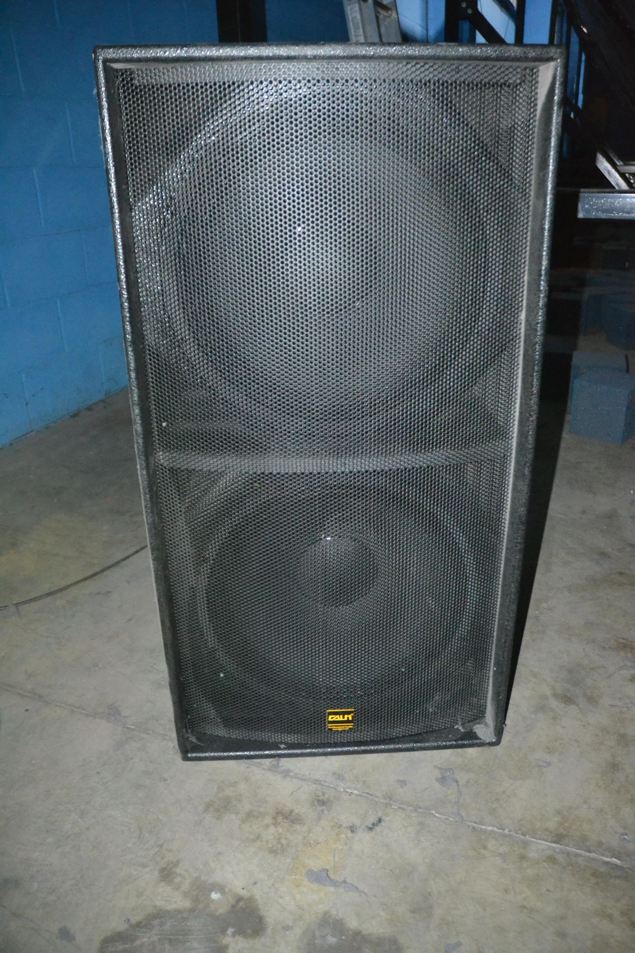 CALM Professional Subwoofers F-218