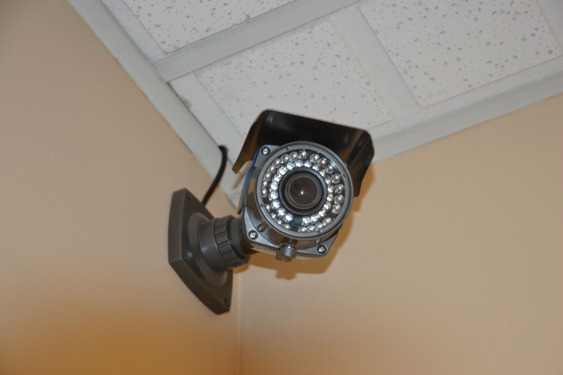 Surveillence System w/ 30 Cameras - Image 2 of 3