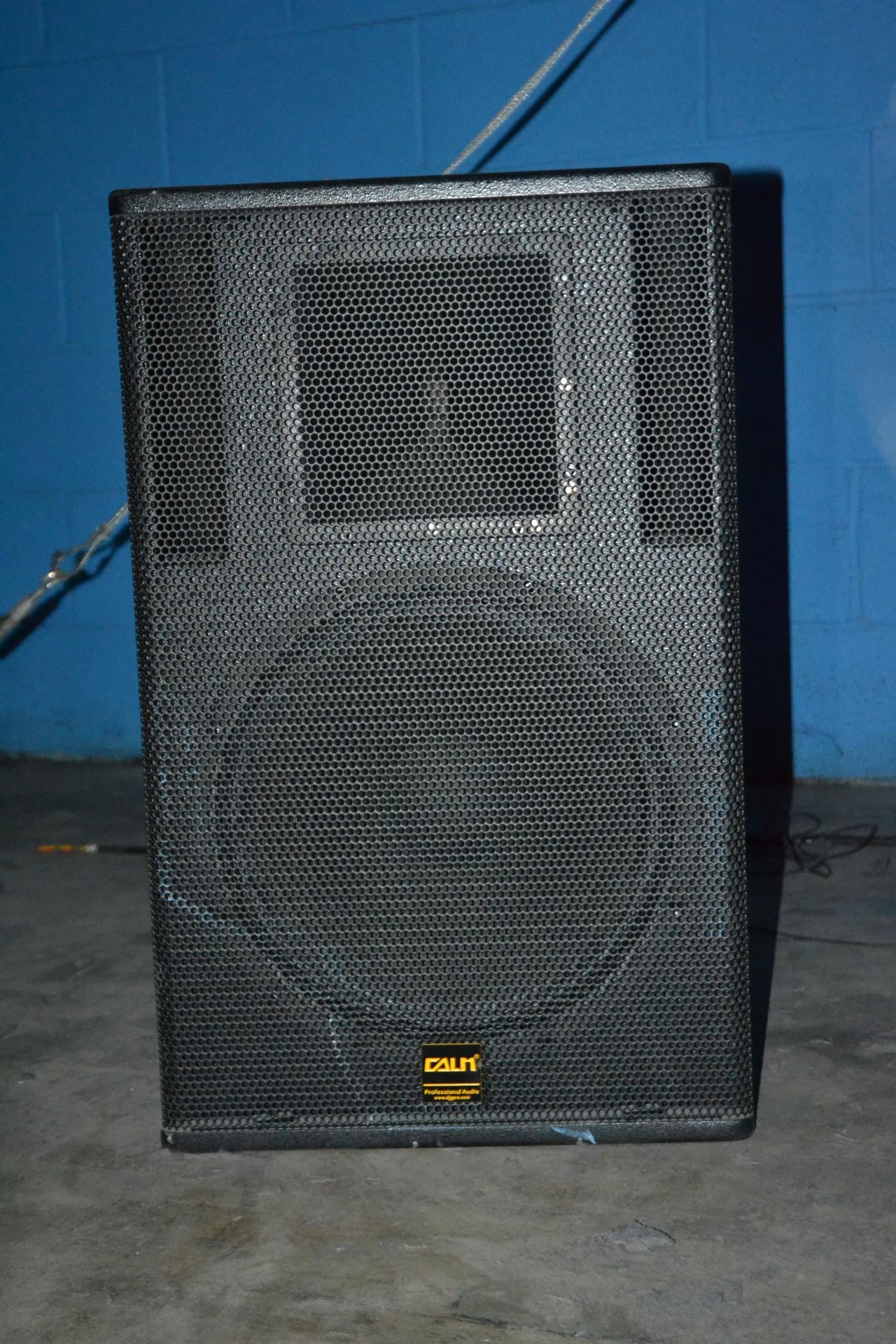 CALM Professional Speakers, M: F-15